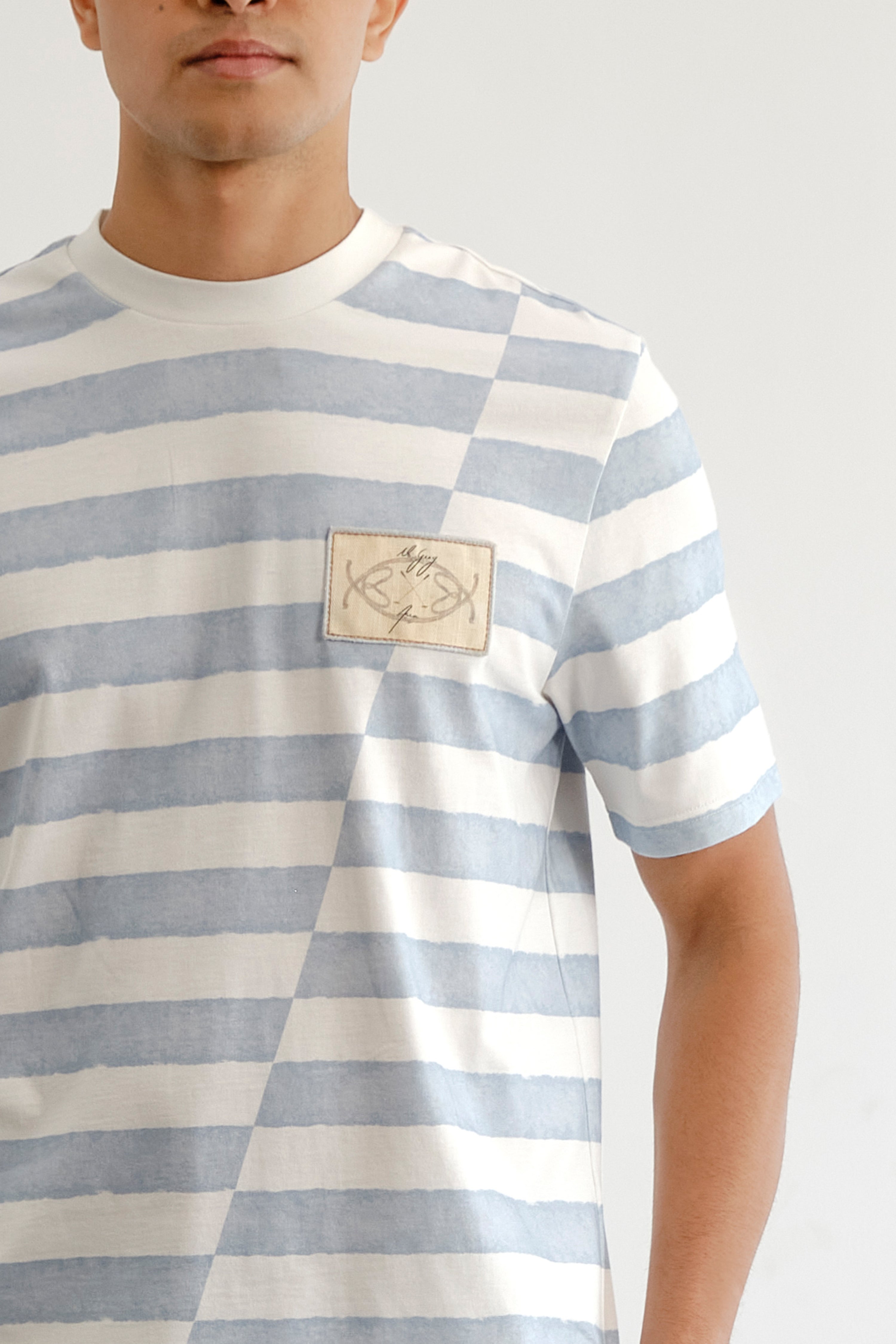 Heritage Stripes T-shirt