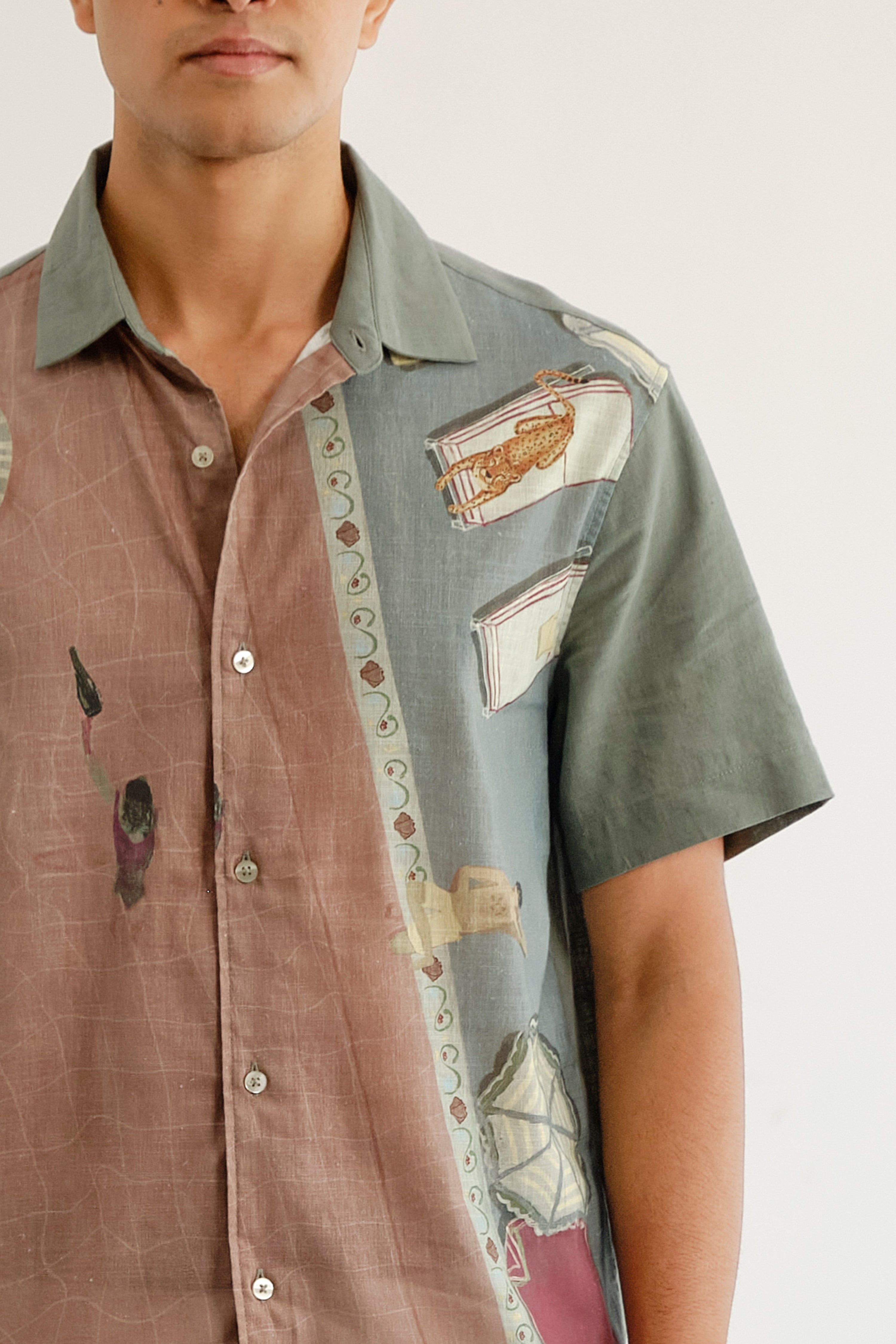 Rose & Raj Shirt