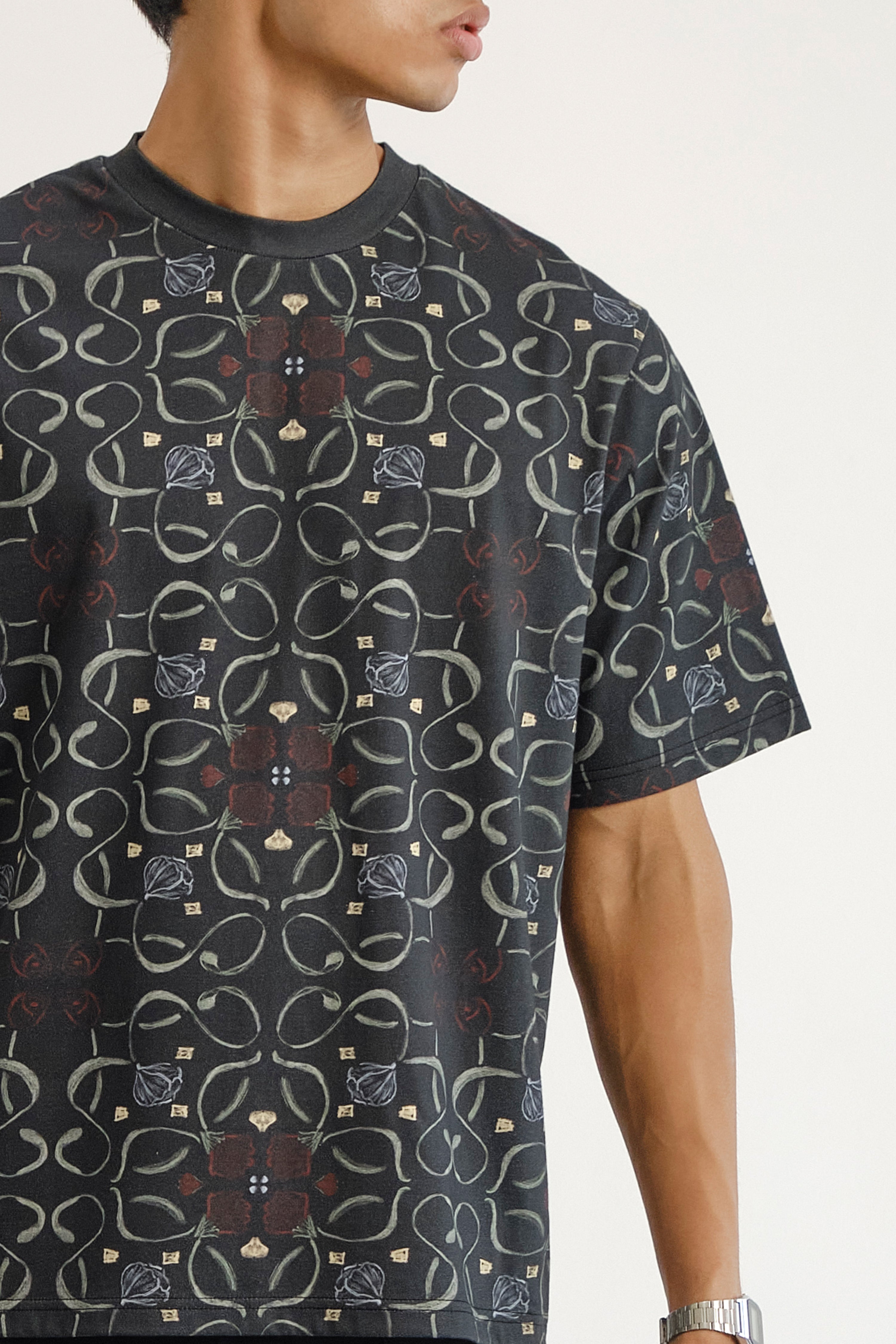 Botanic Jali  T-shirt