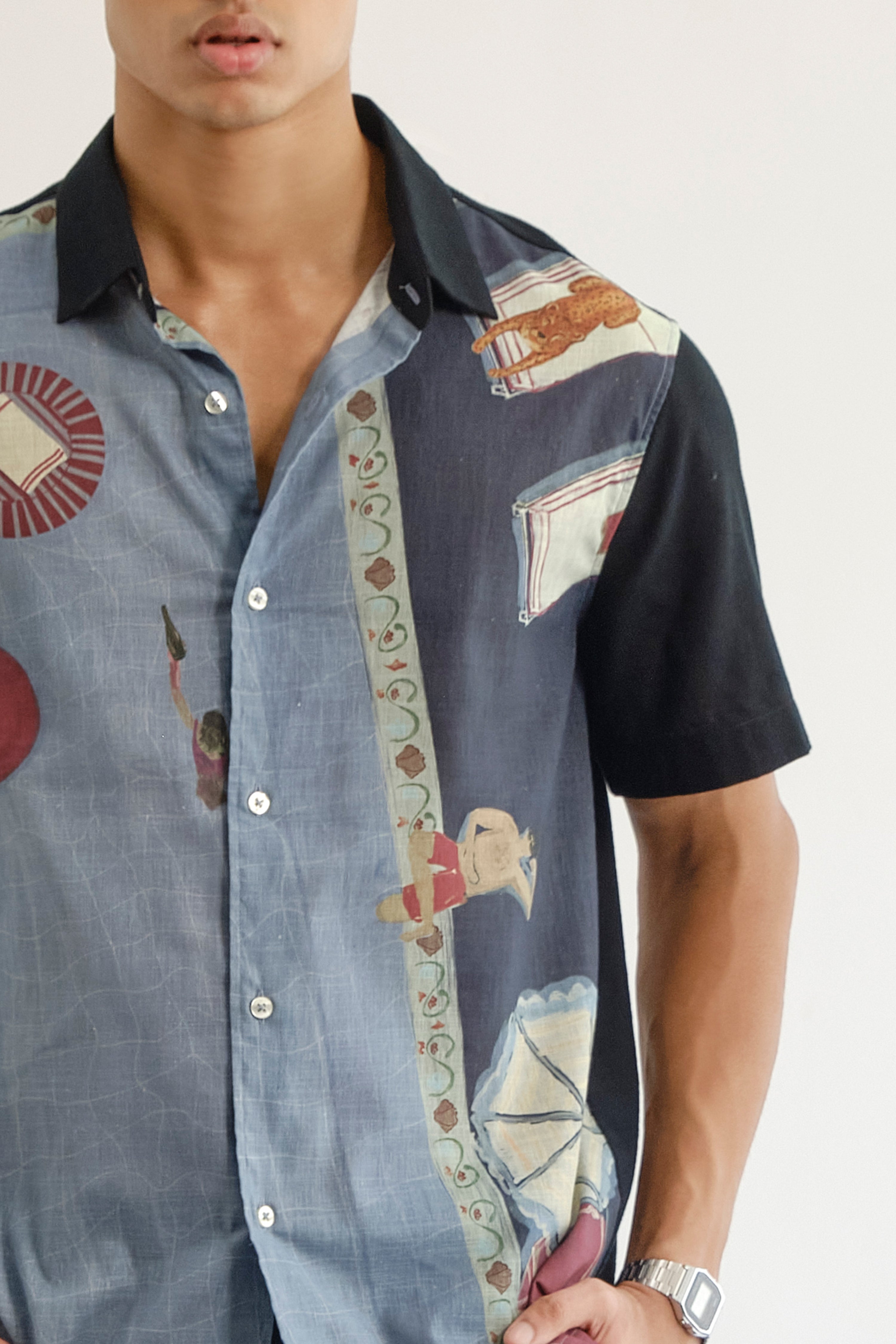 Rose & Raj Shirt