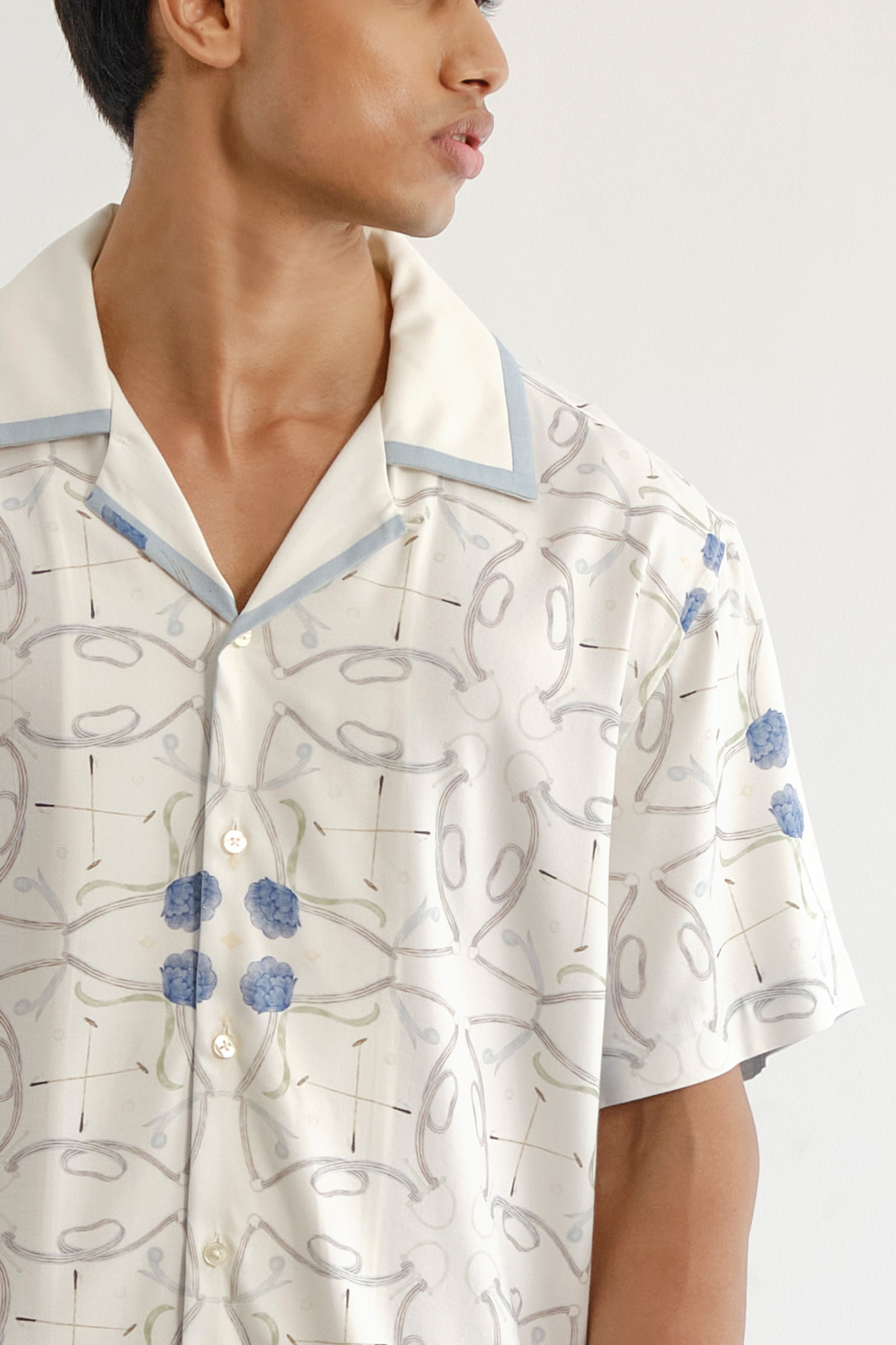Polo Jali Shirt