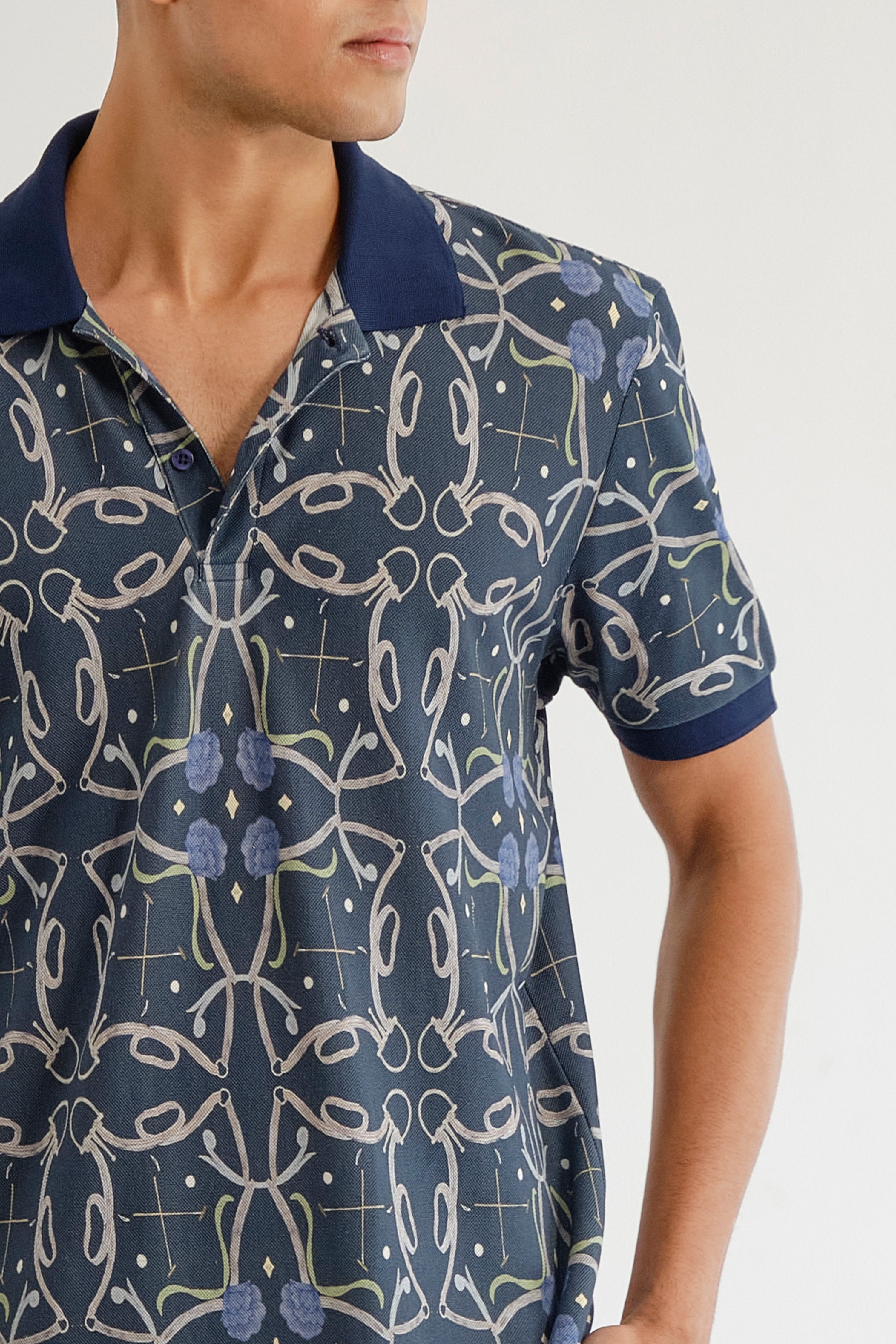 Polo Jali Midnight