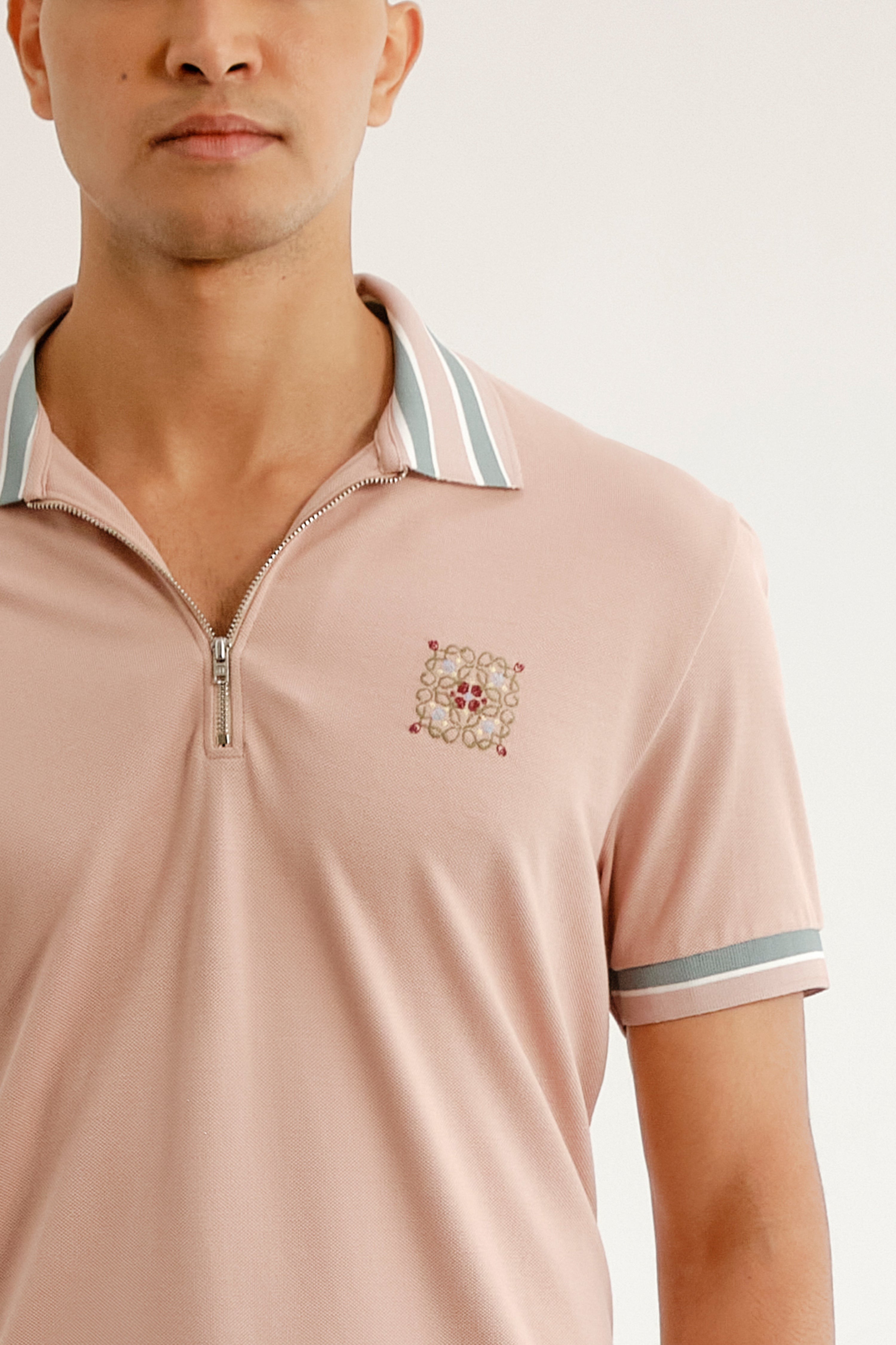 Botanic Jali Polo