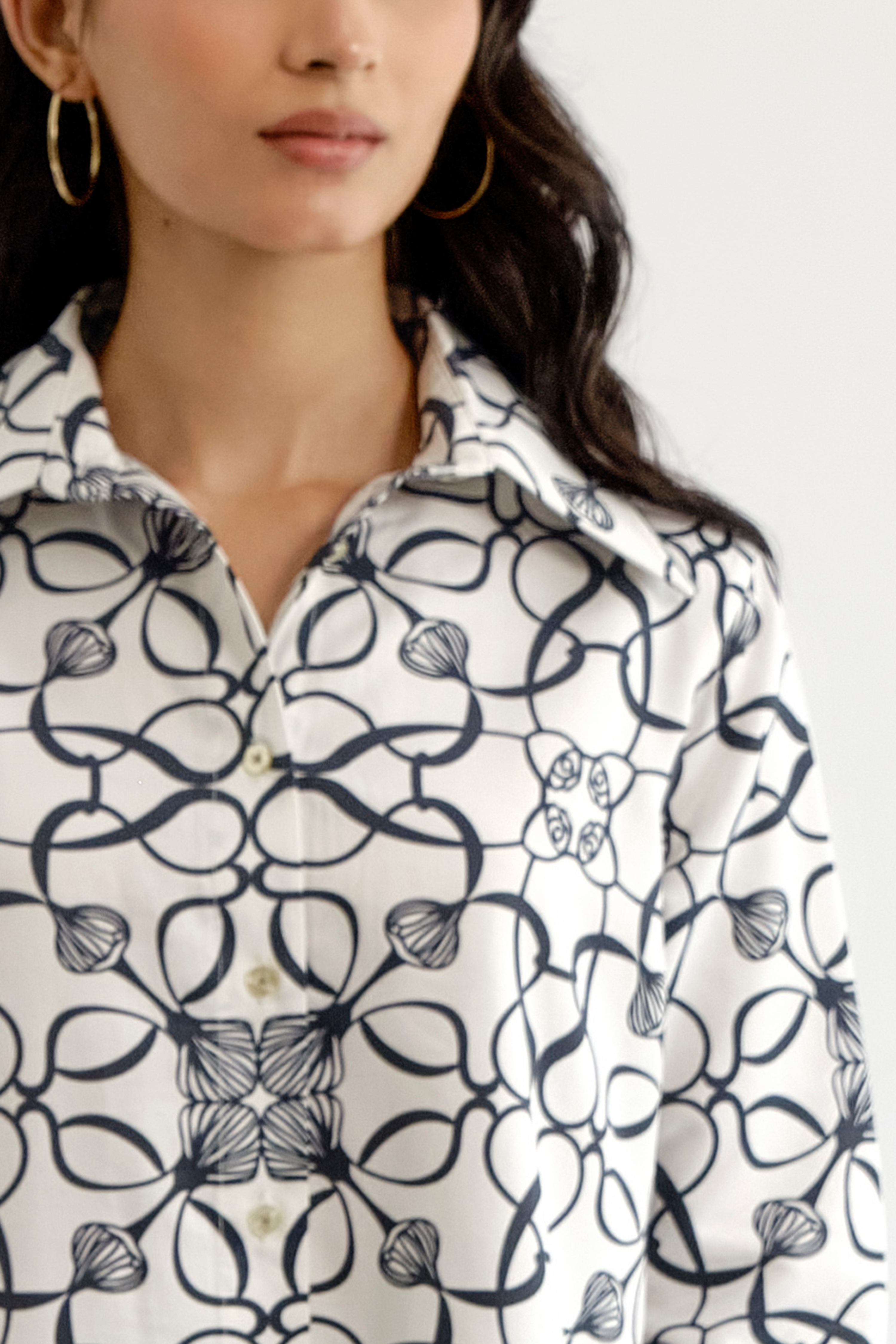 Ombre Jali Shirt