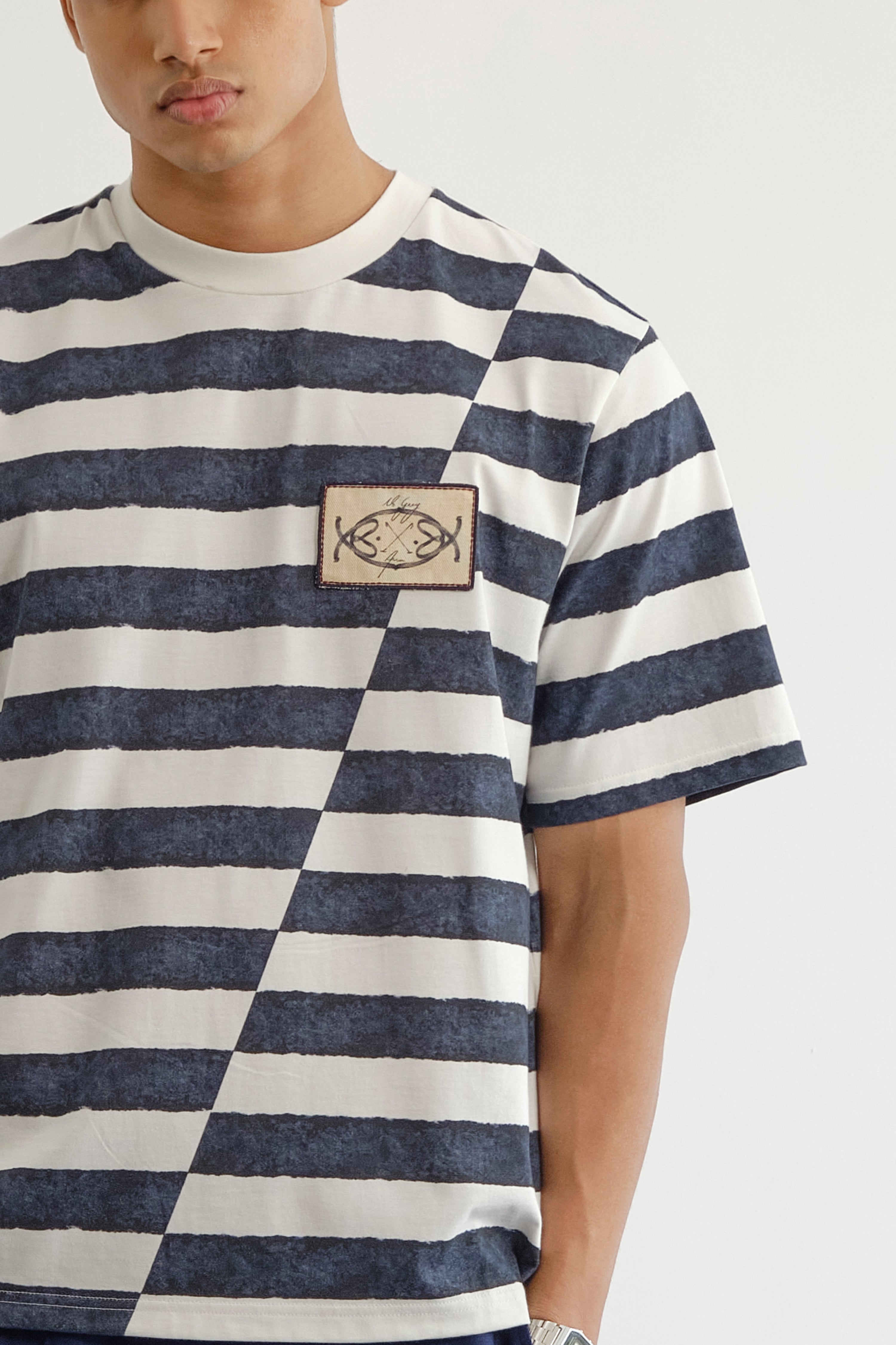 Heritage Stripes T-shirt