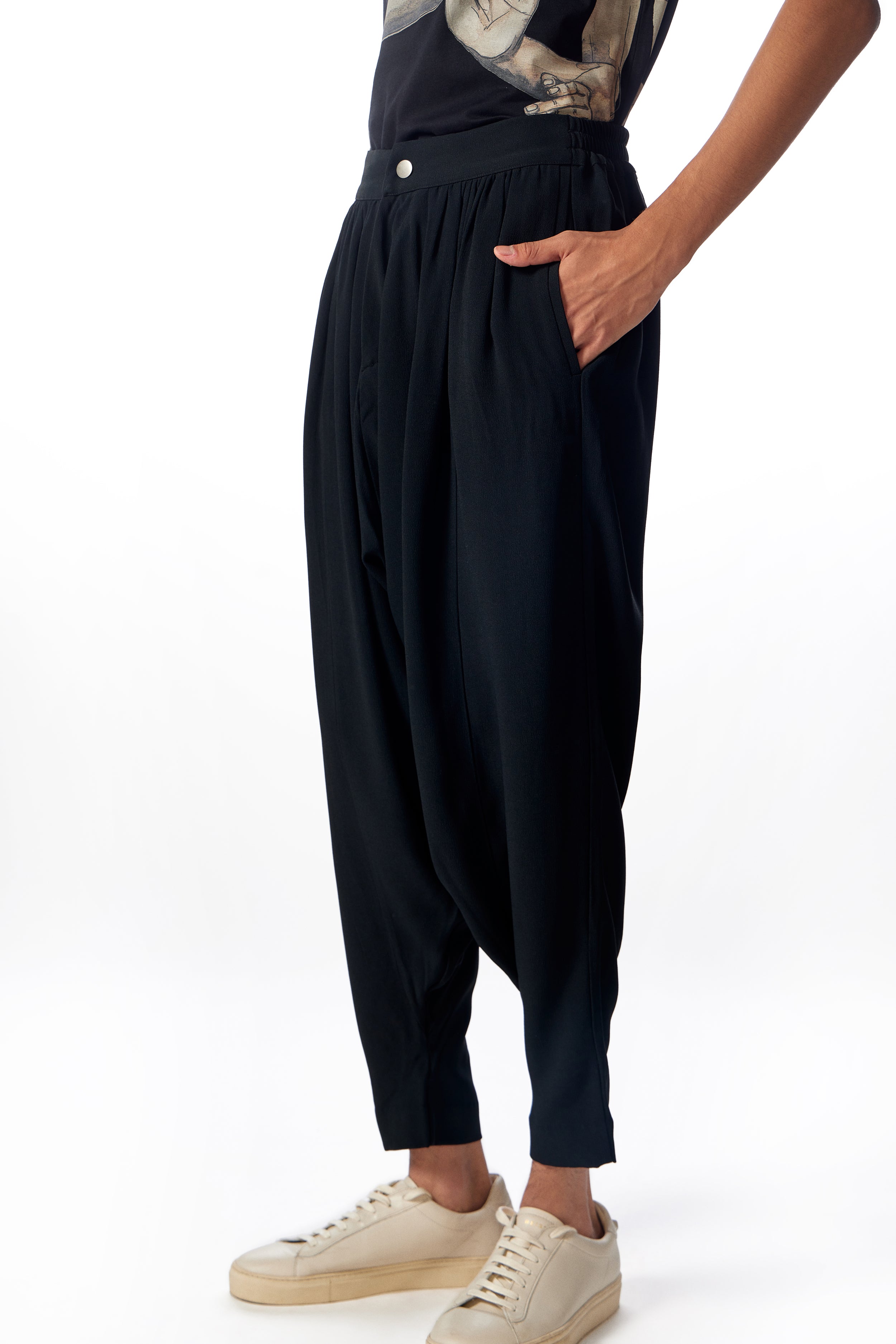 Dhoti Pants