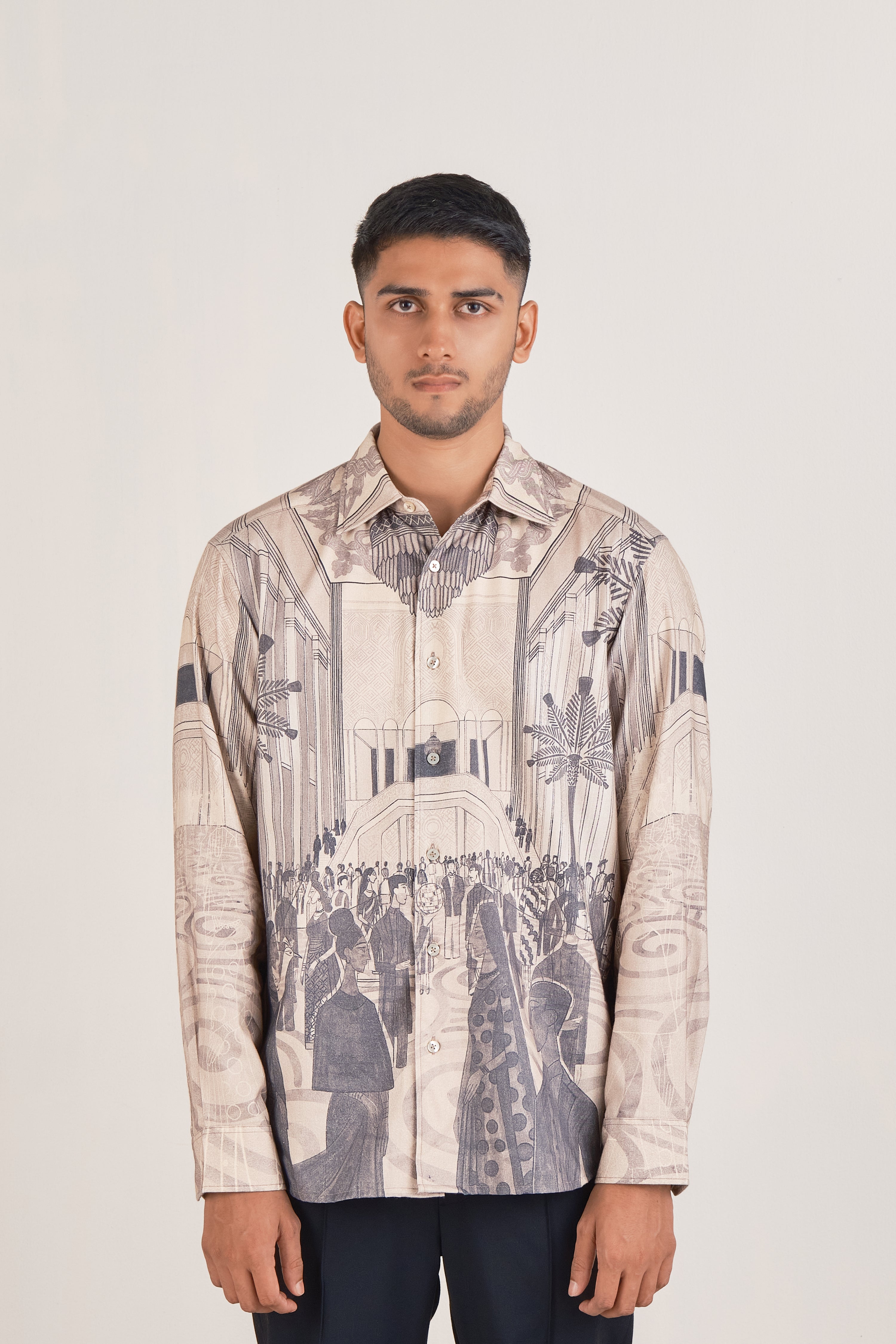 Deco Gallery Shirt