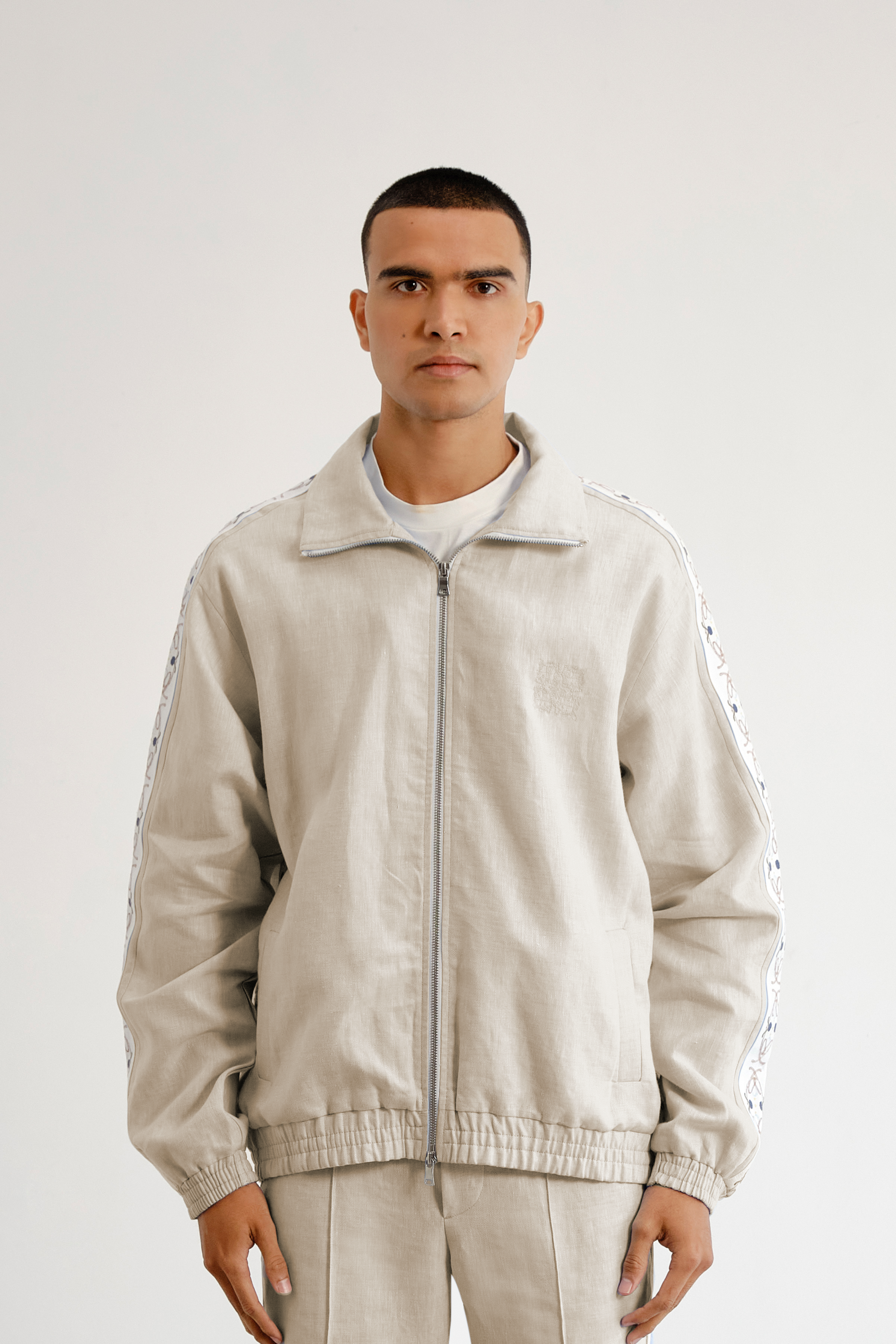 Equestrian Eye Track Suit