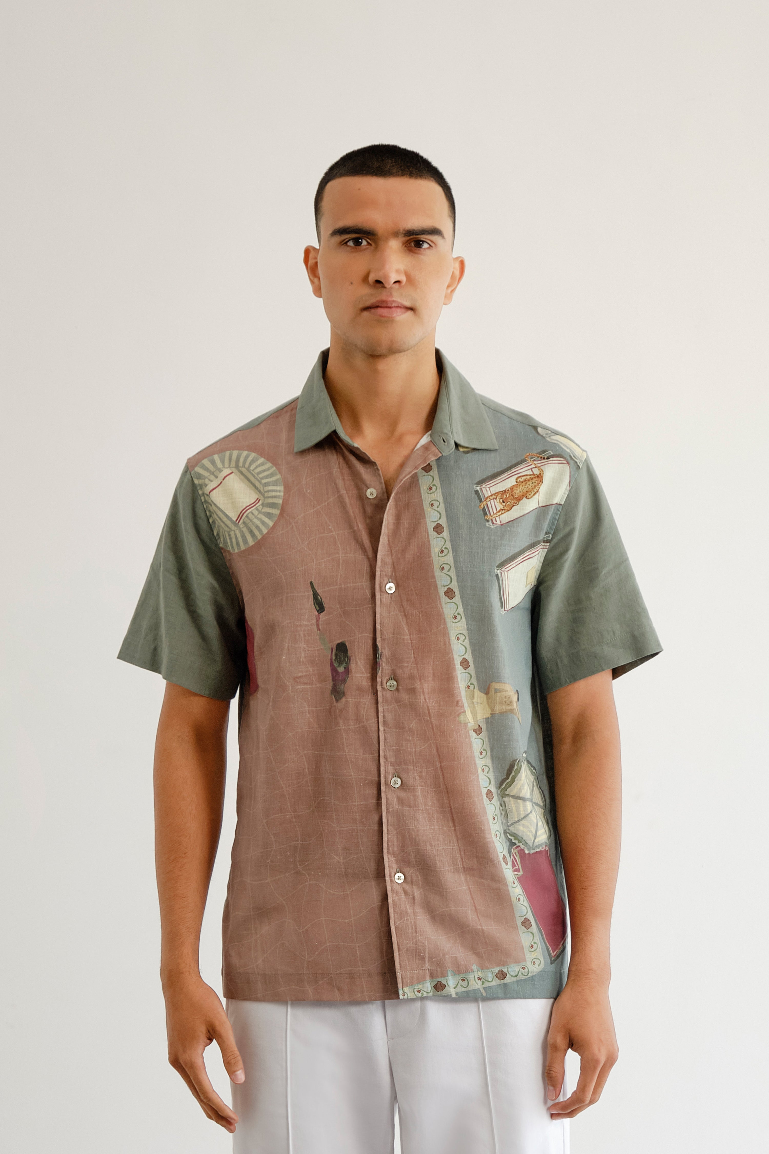 Rose & Raj Shirt