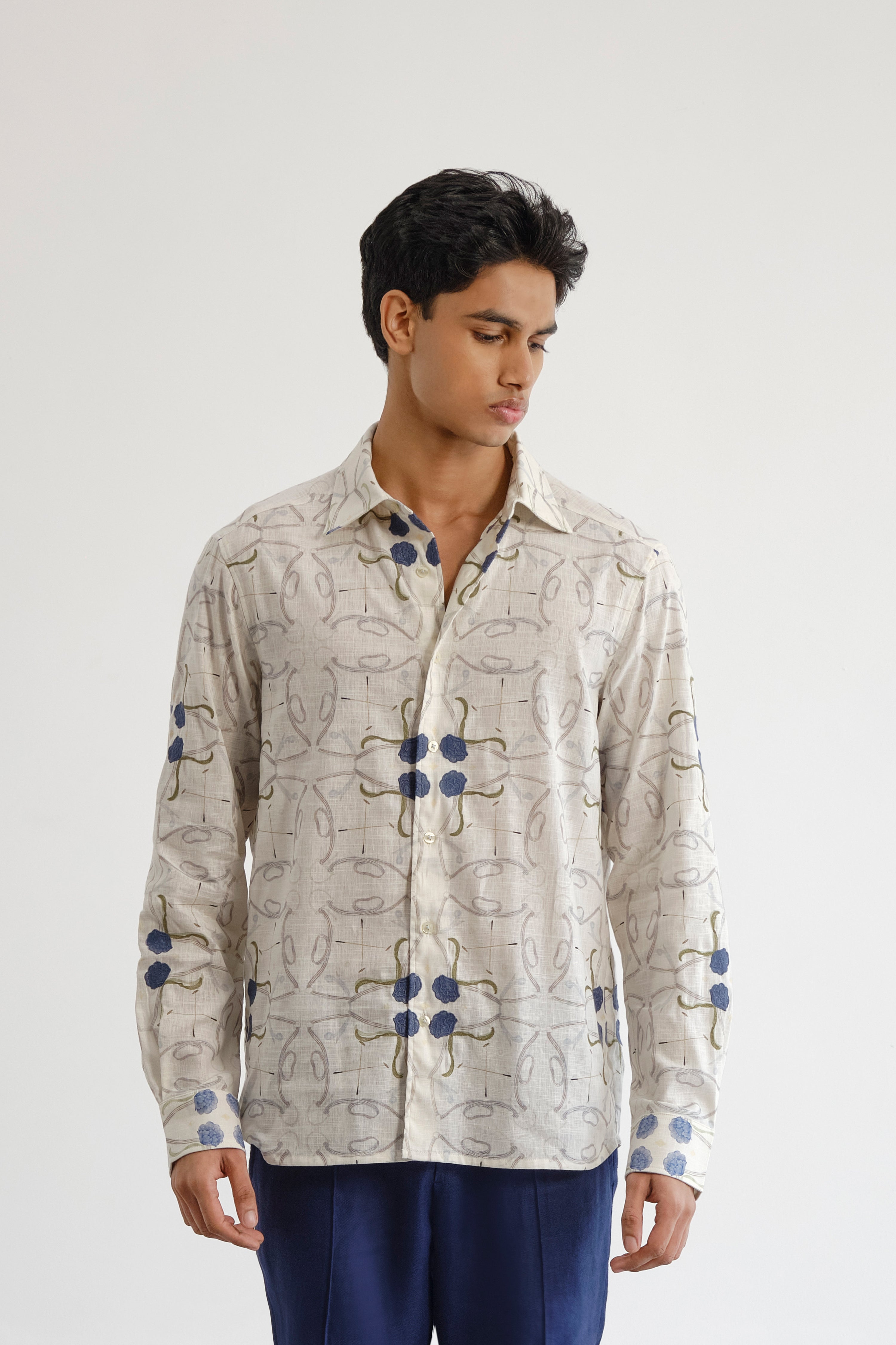 Polo Jali Shirt