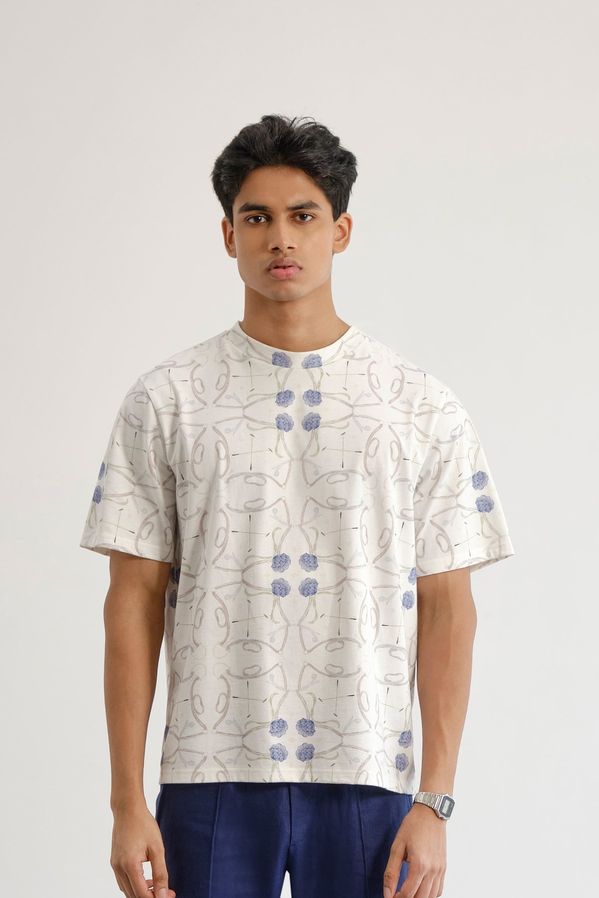 Polo Jali T-shirt