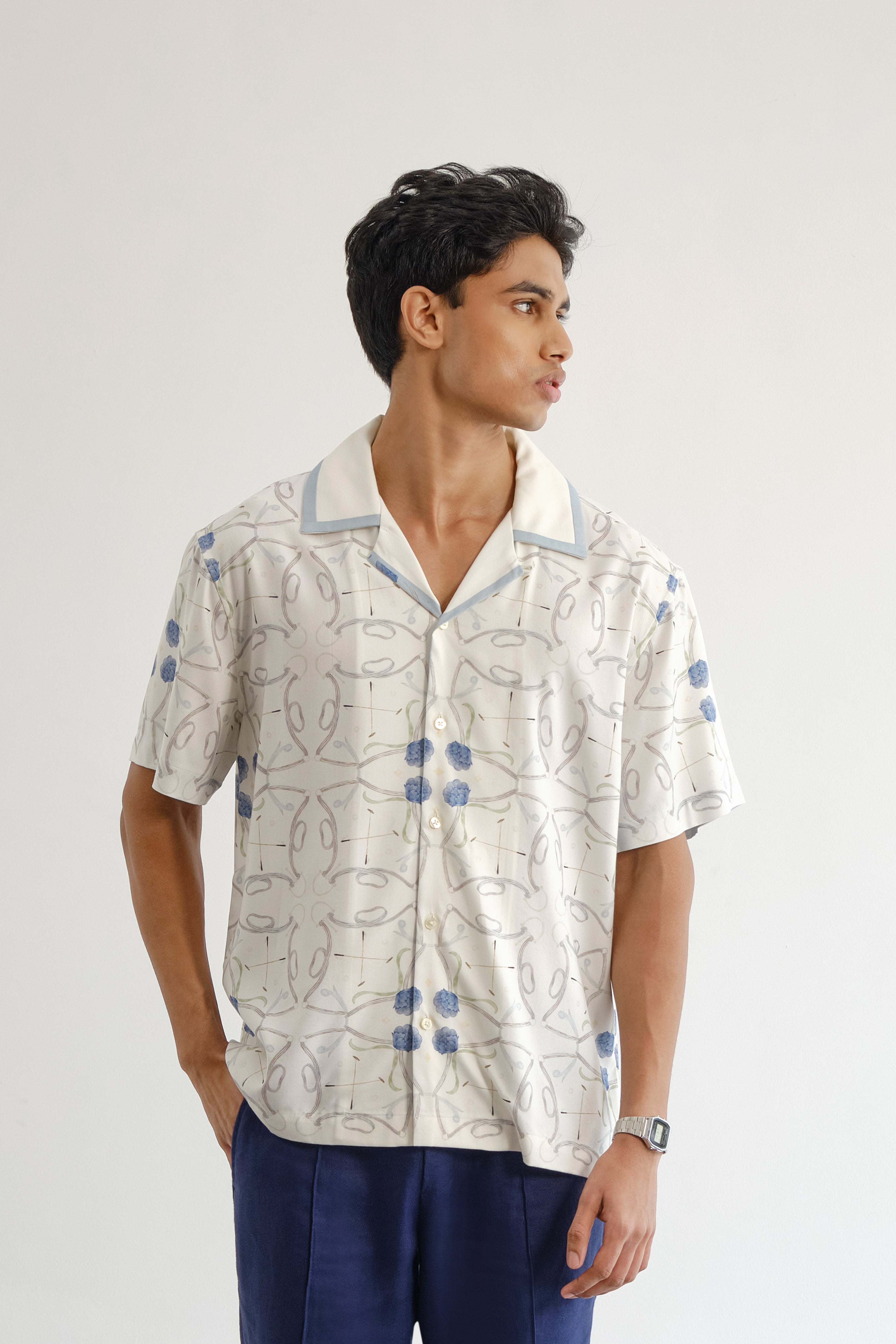 Polo Jali Shirt