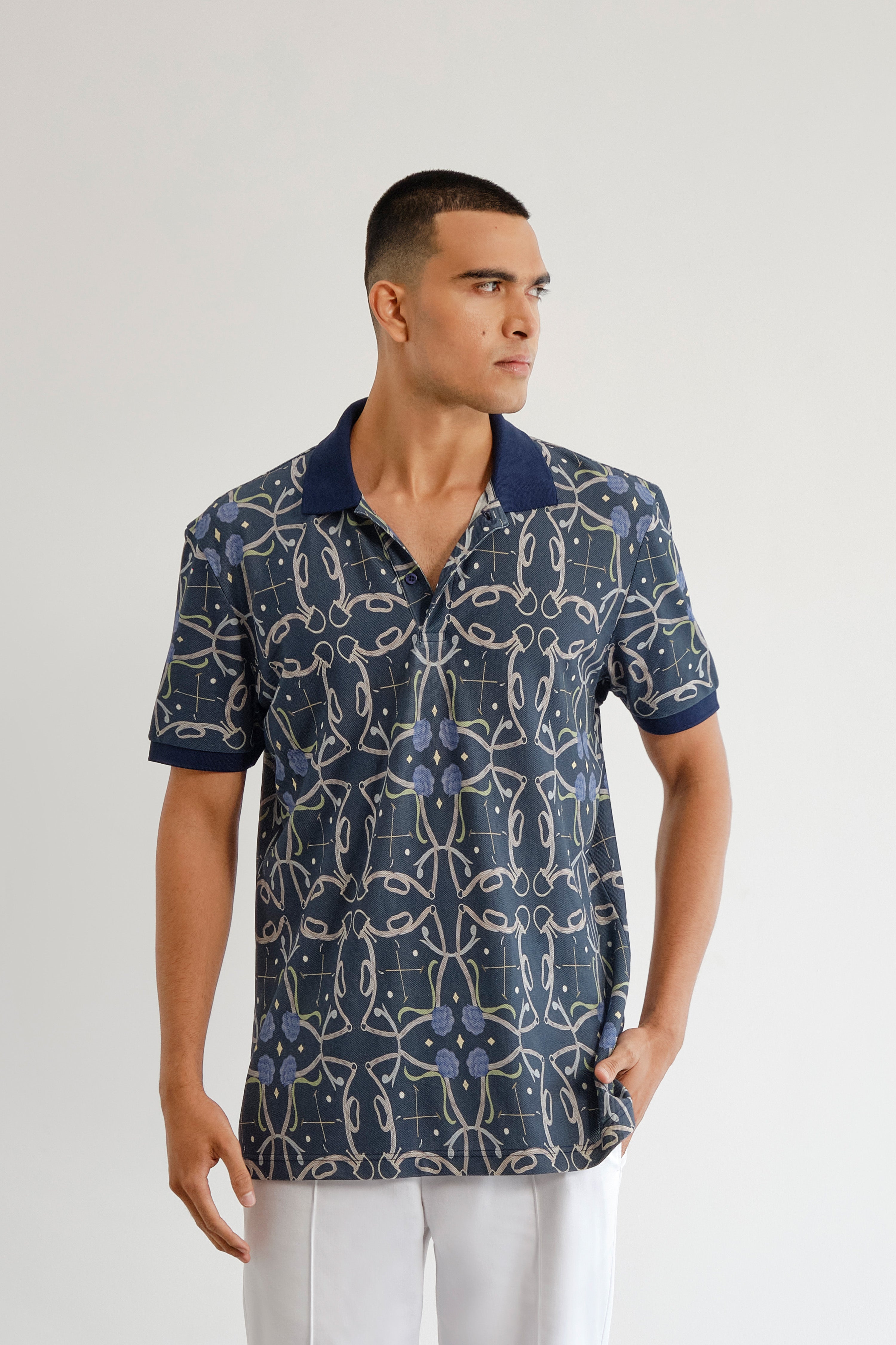 Polo Jali Midnight