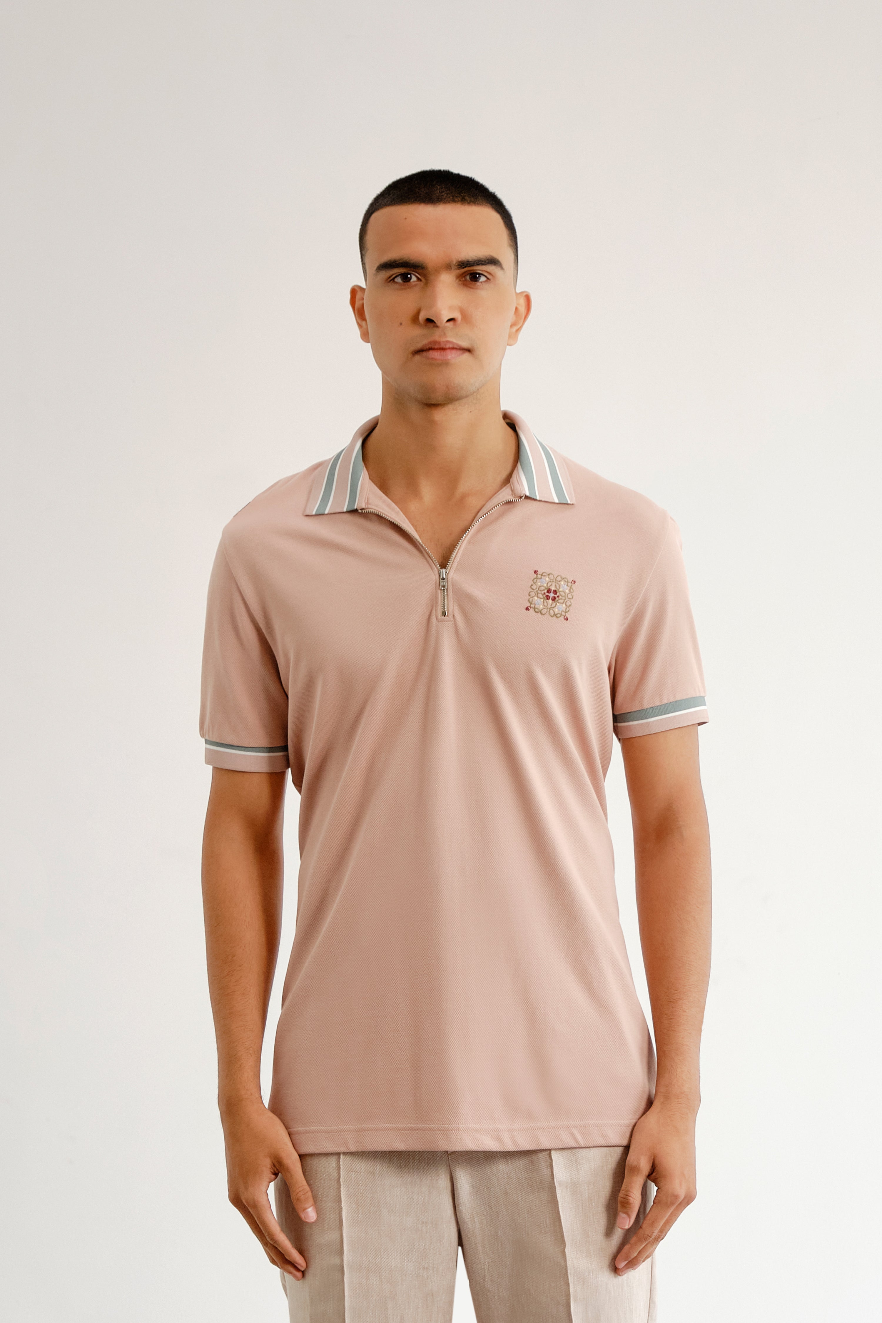 Botanic Jali Polo