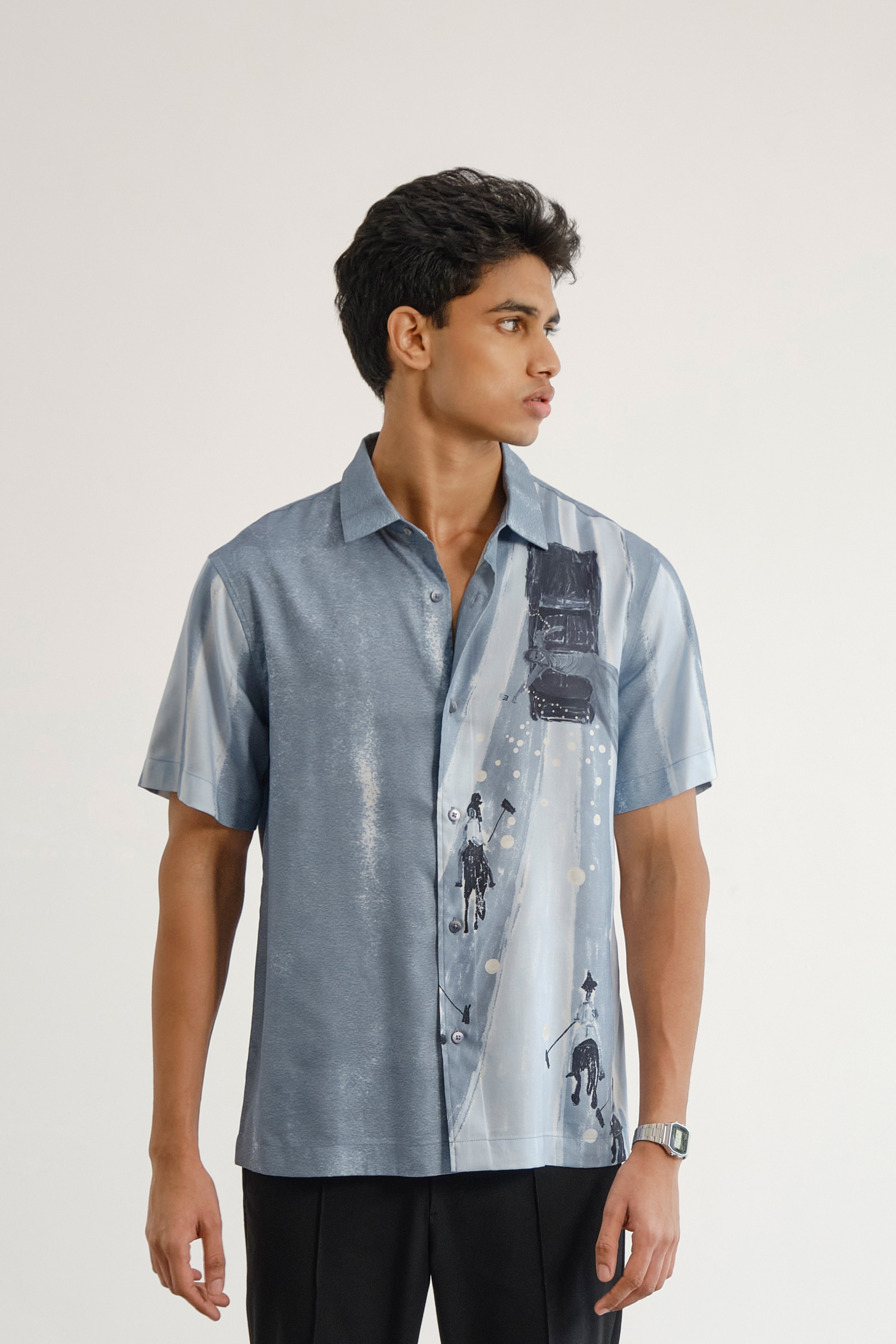 Royal Game Shirt