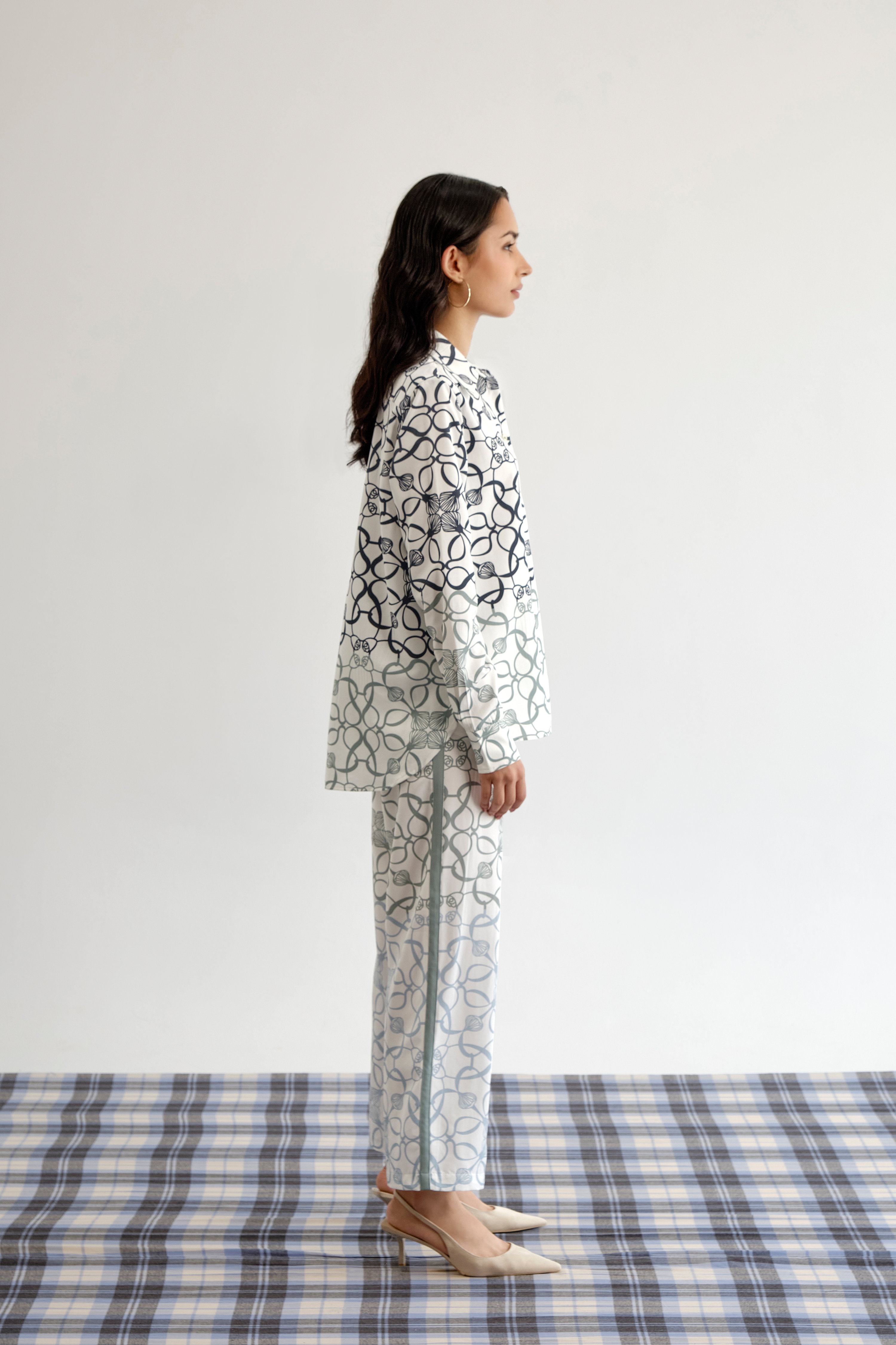 Ombre Jali Shirt