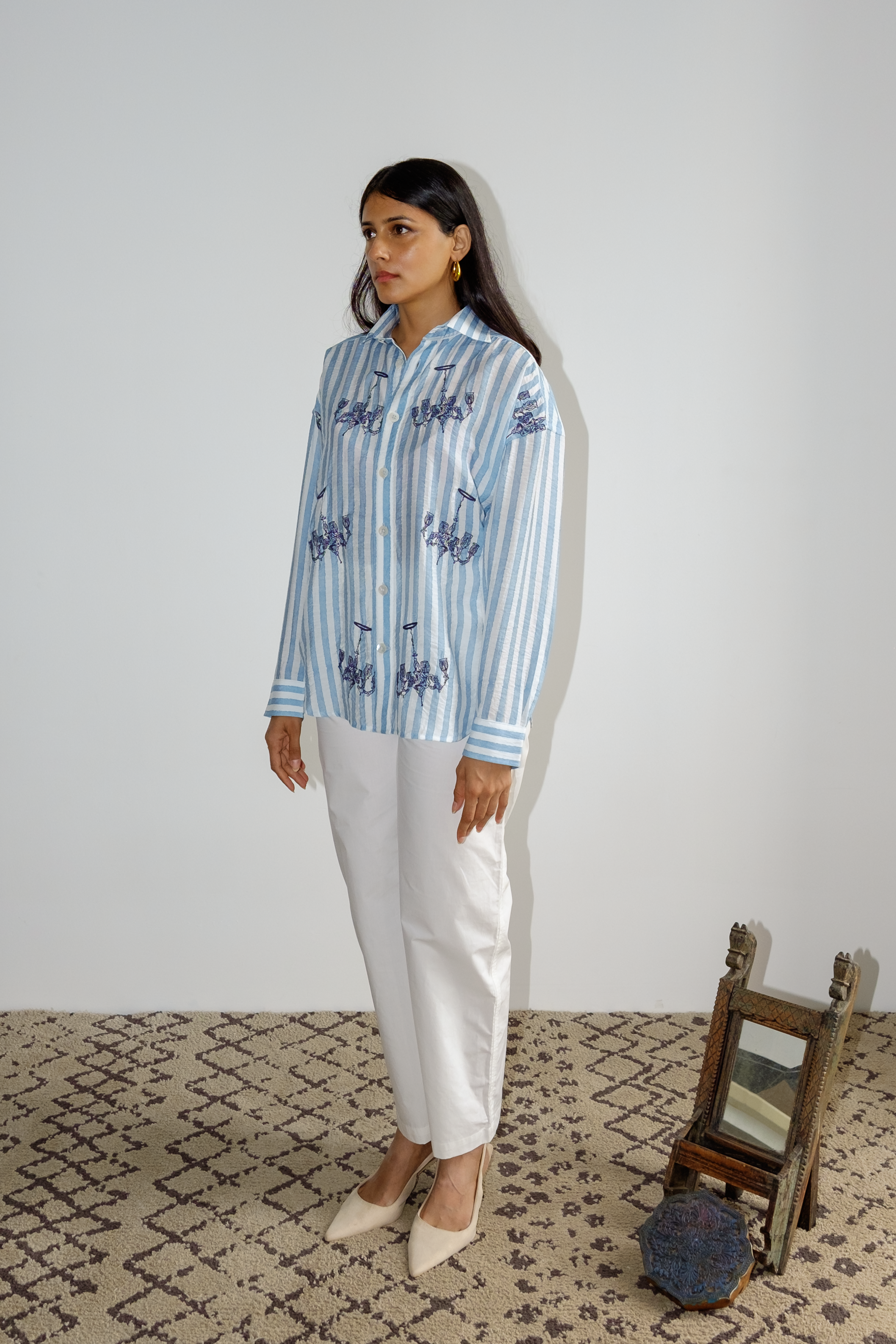 Swinging Jhoomar Shirt
