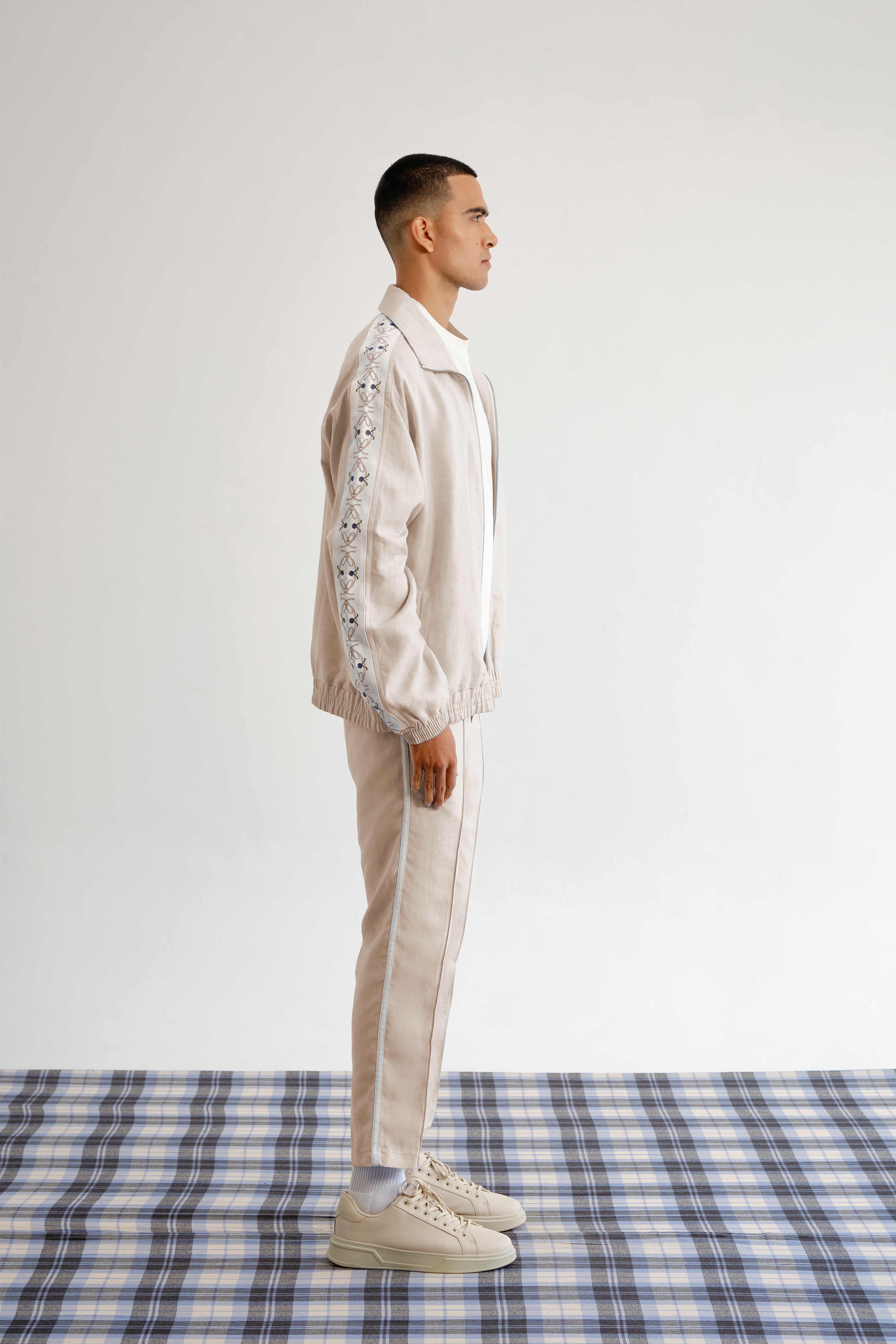 Equestrian Eye Track Suit