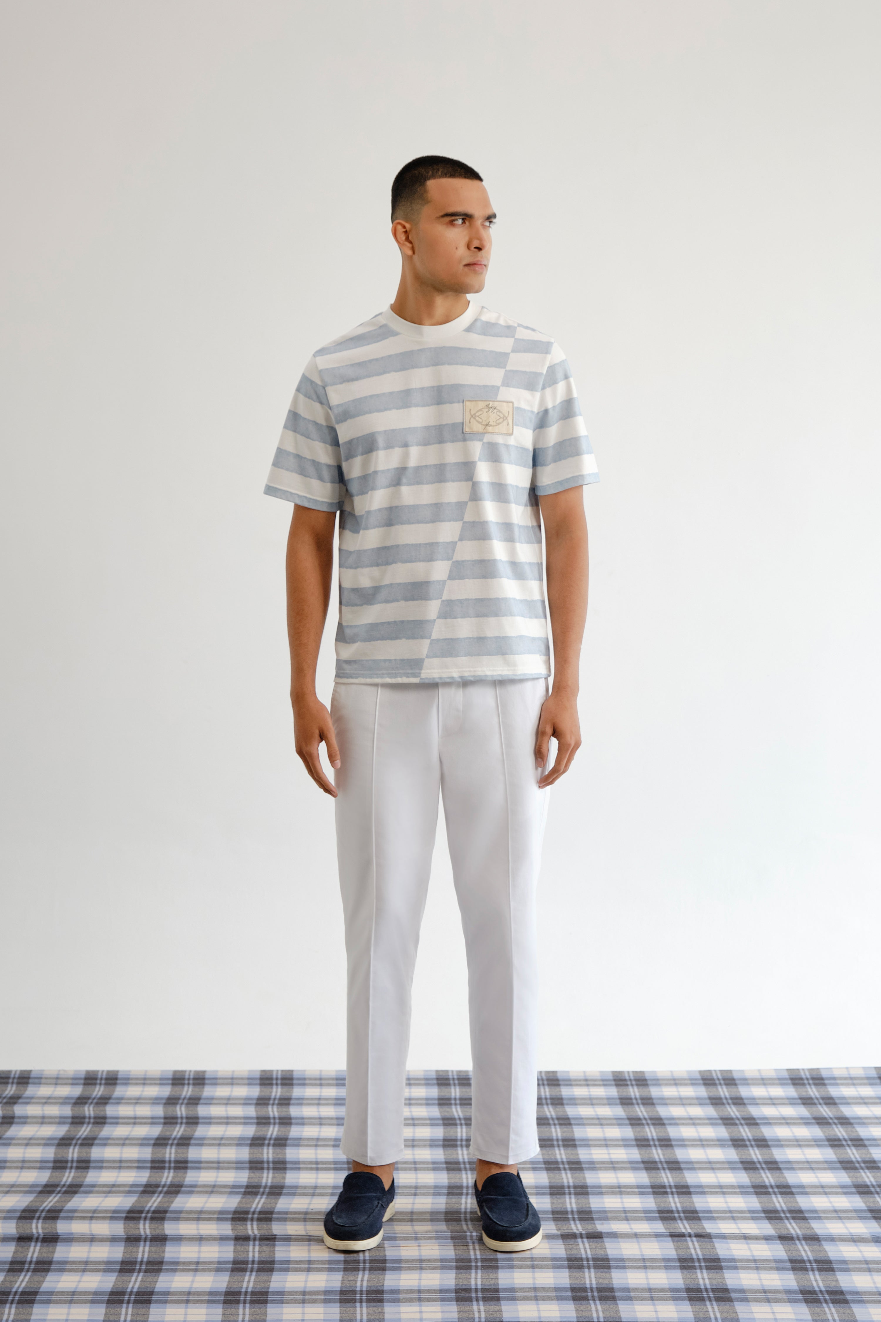 Heritage Stripes T-shirt