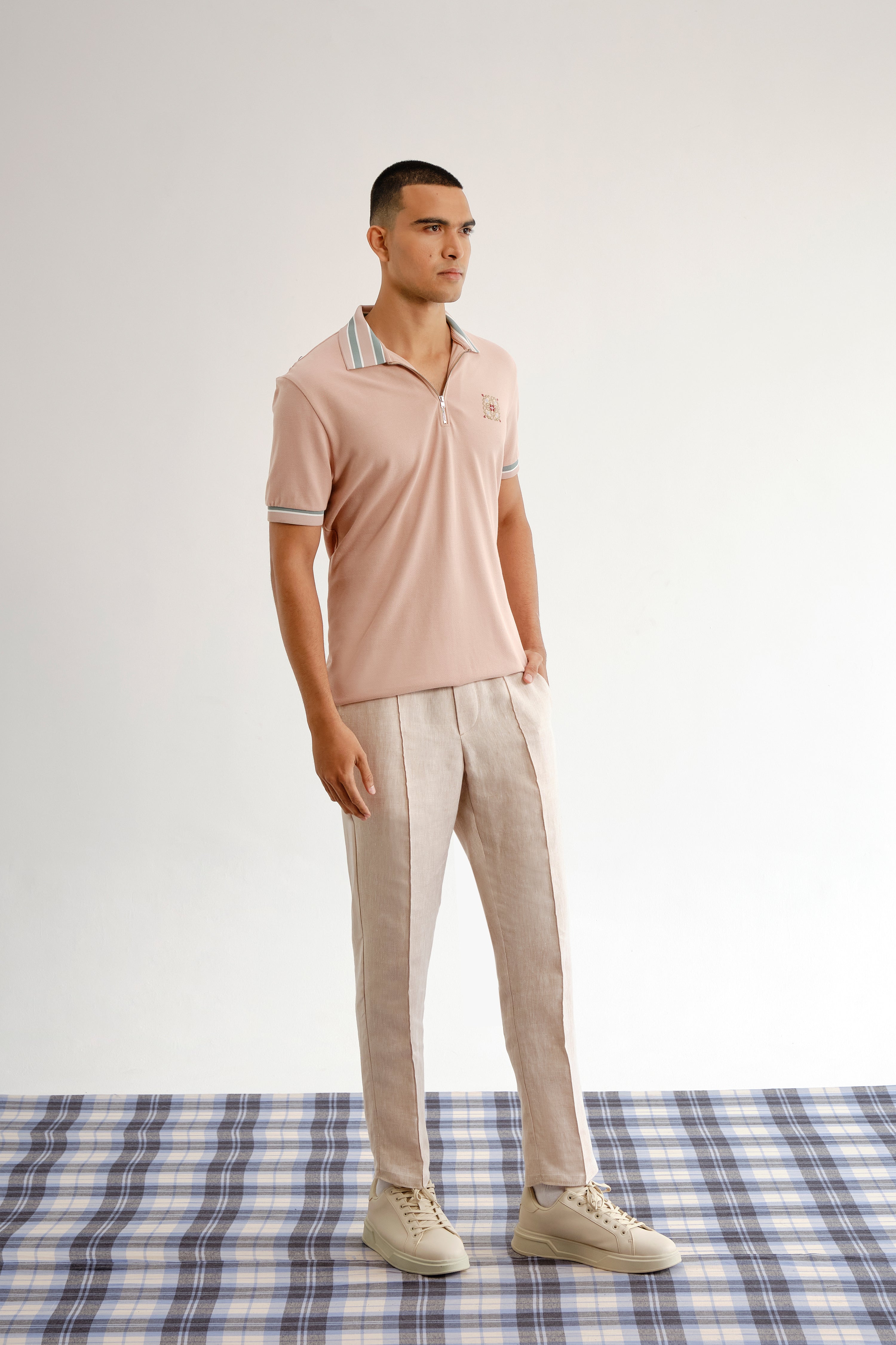 Botanic Jali Polo