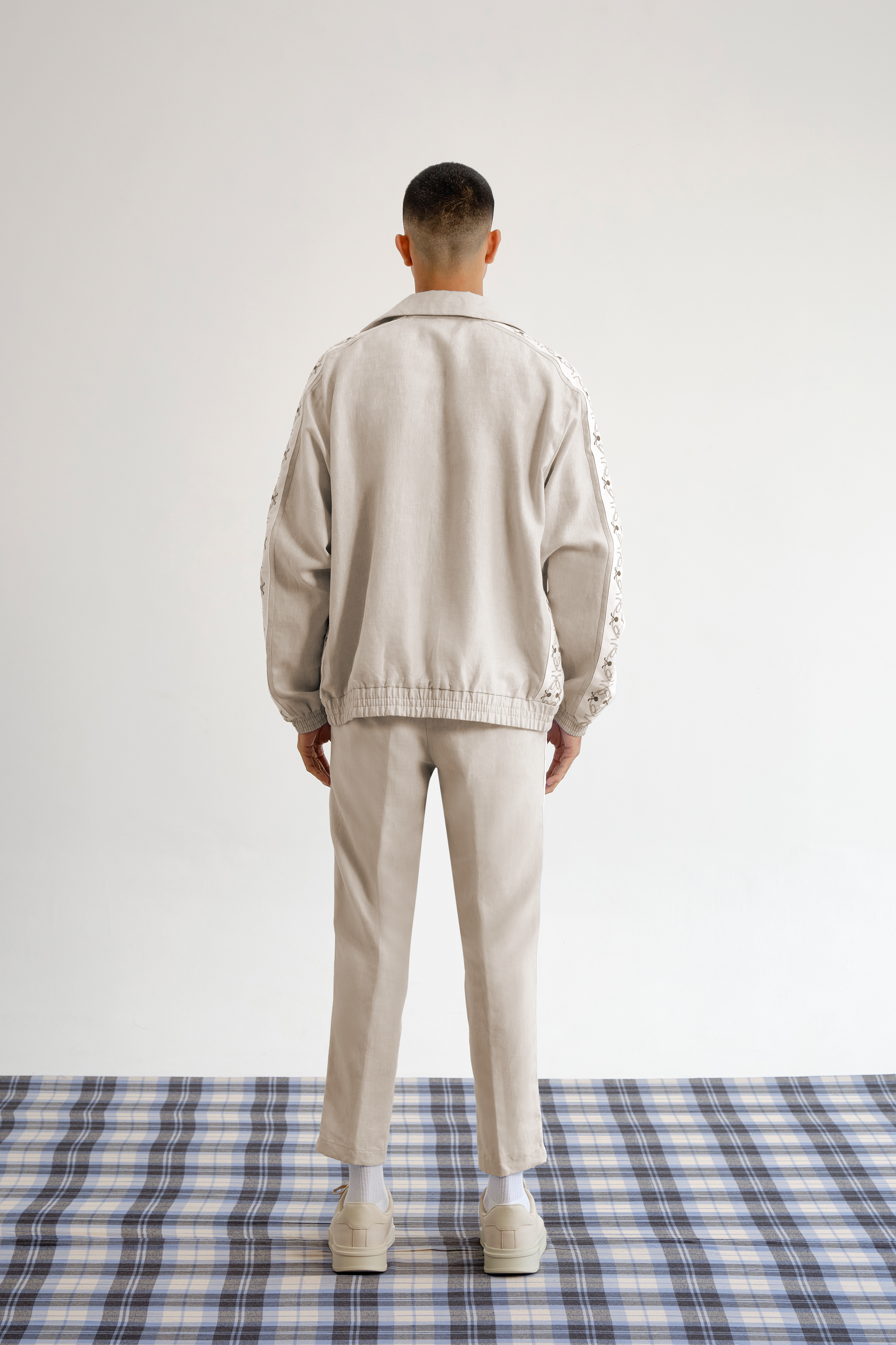 Equestrian Eye Track Suit