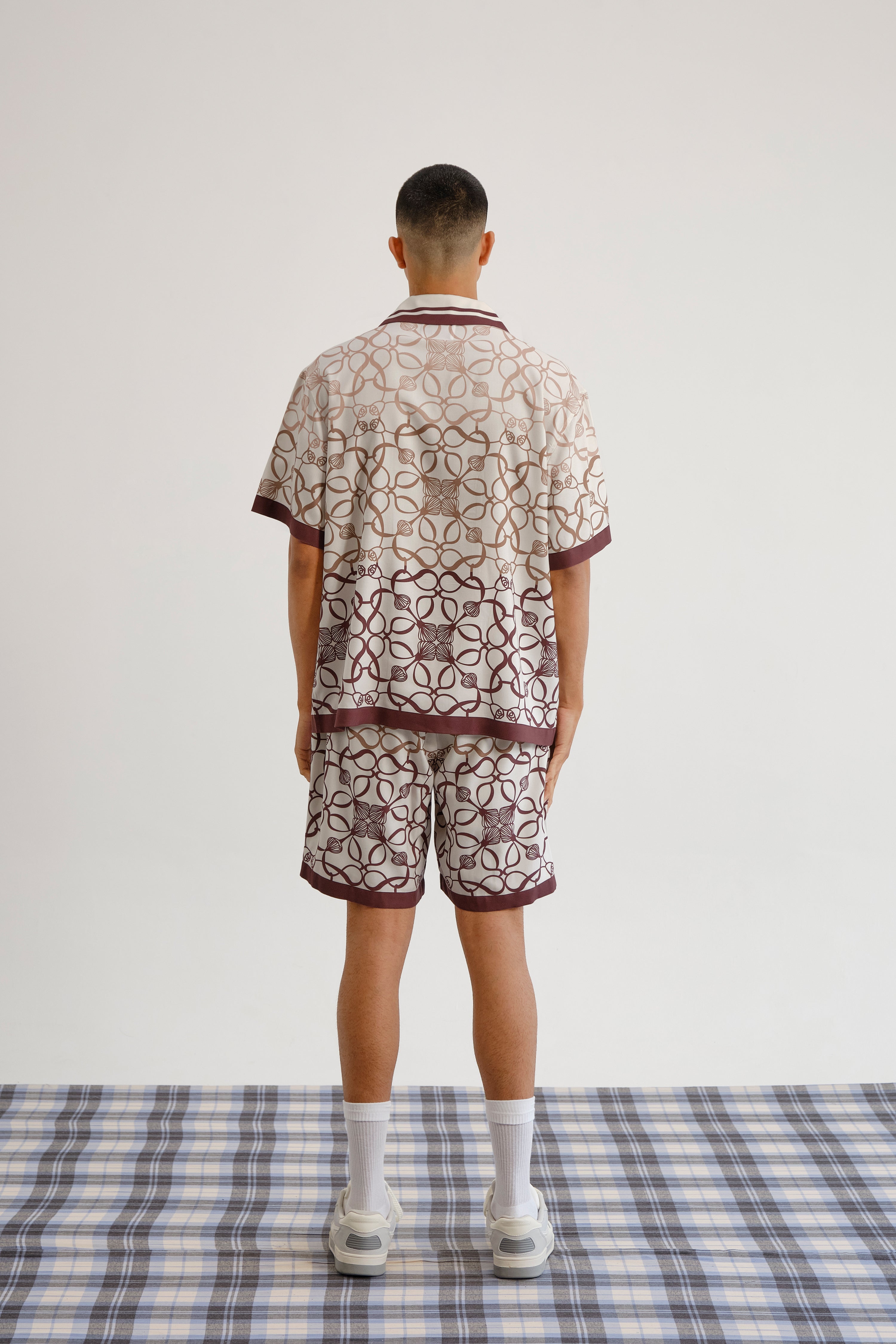 Ombre Jali Co-ord