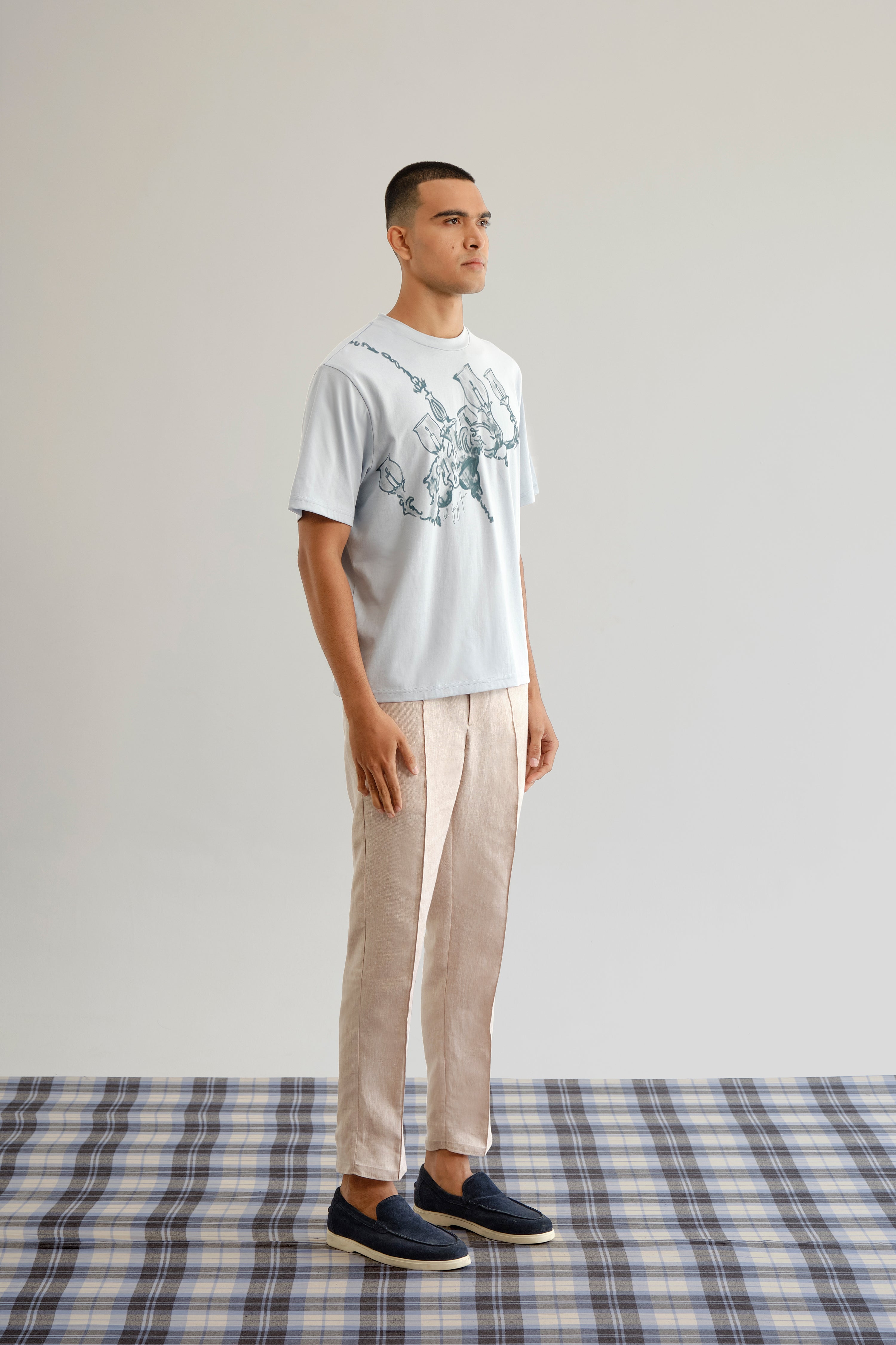 Swinging Jhoomar Tee