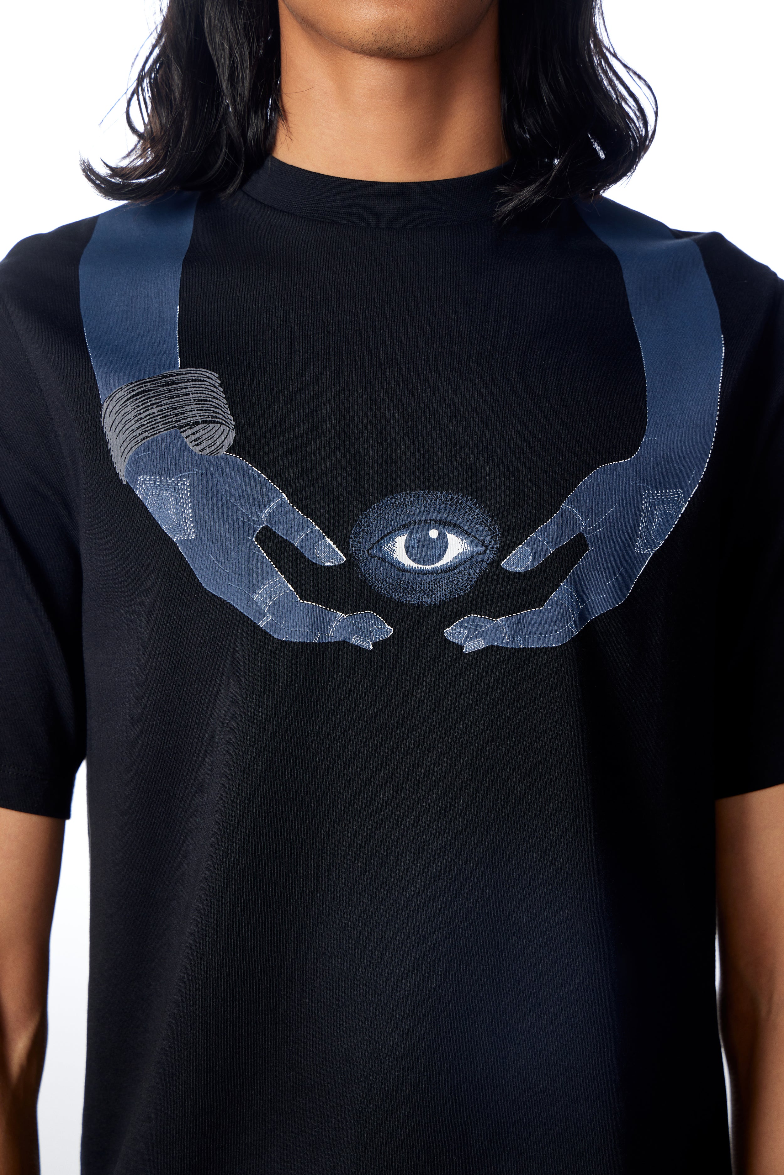 Giving Mudra T-shirt