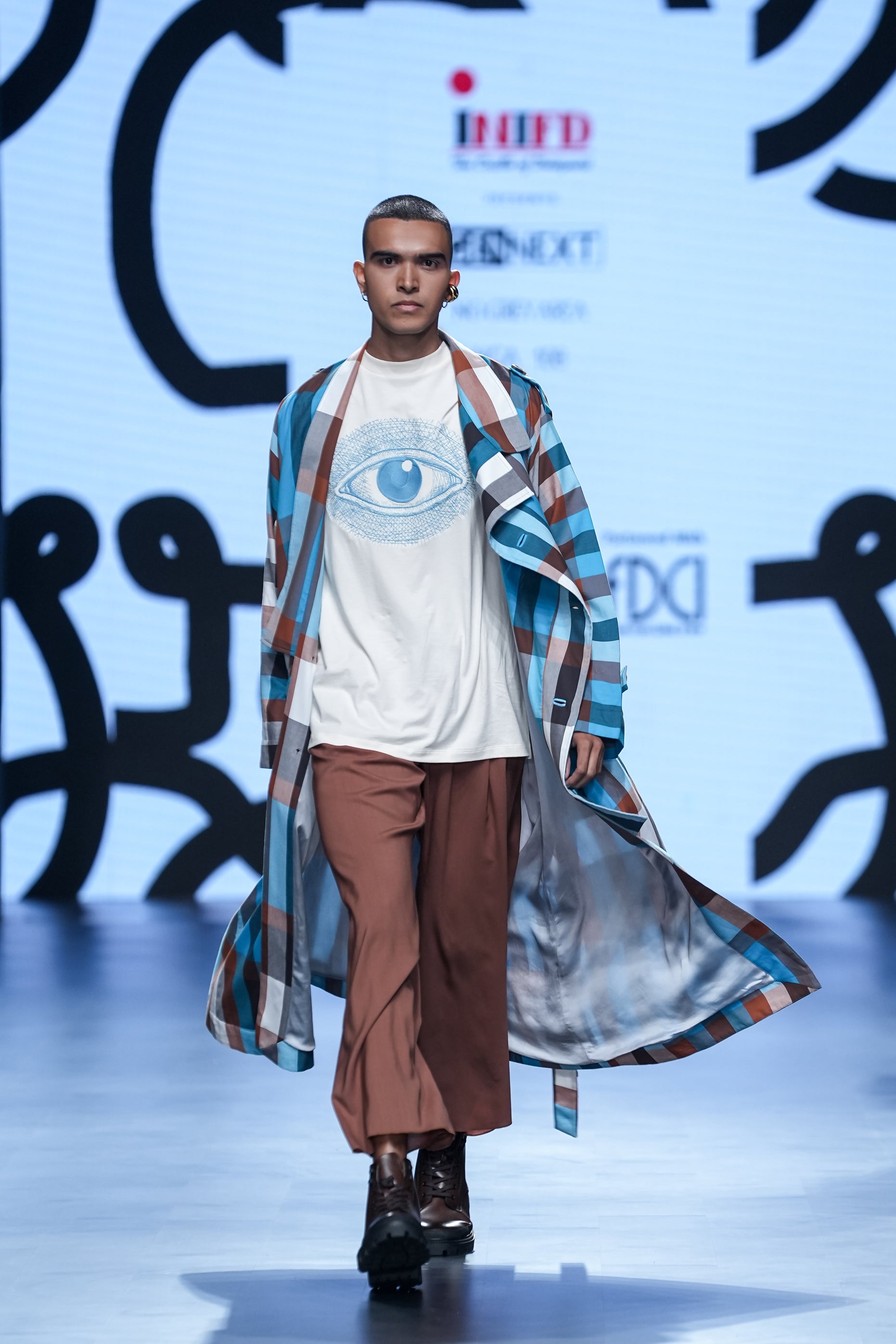 Oversized Third Eye T-Shirt