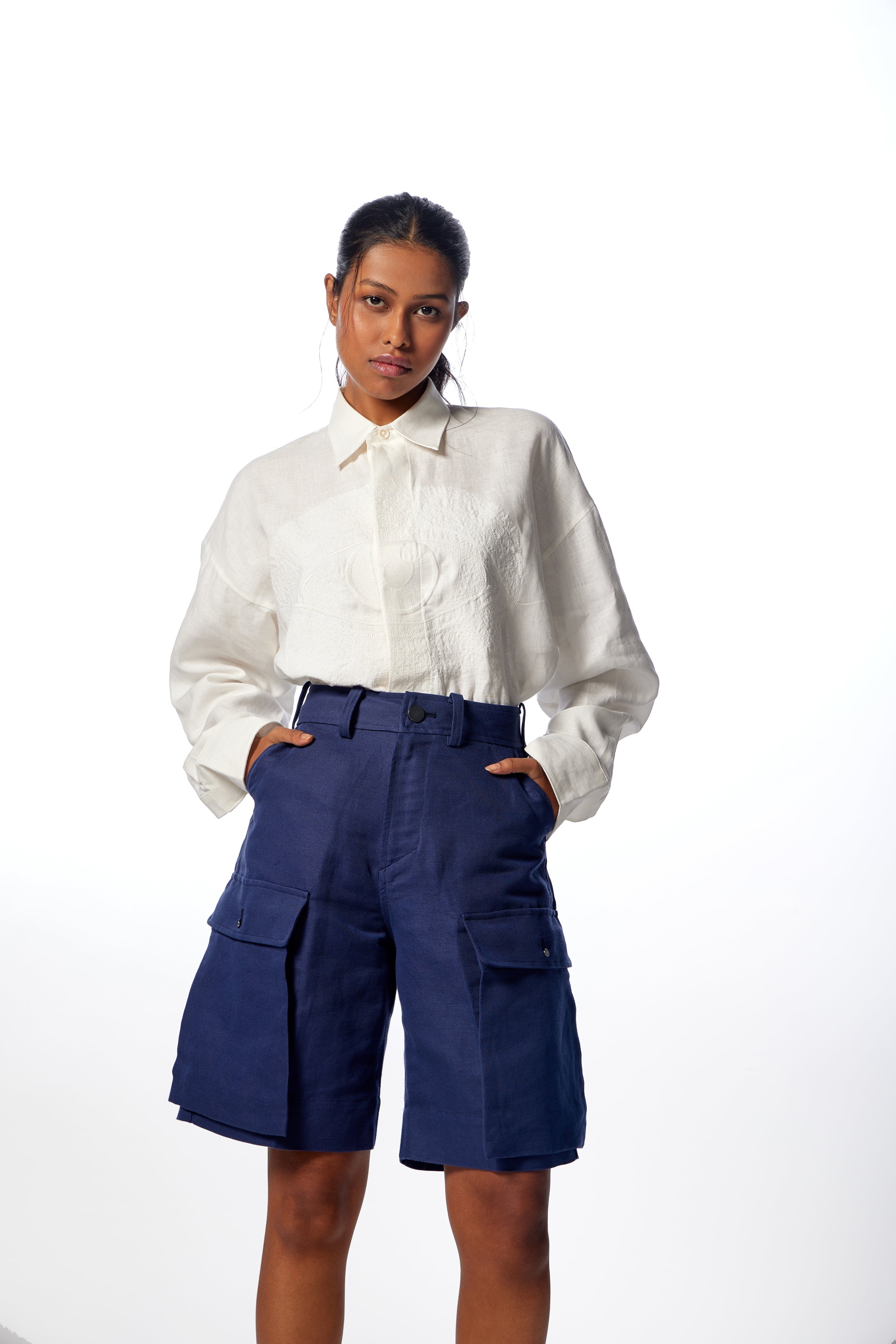 Indian Military Shorts