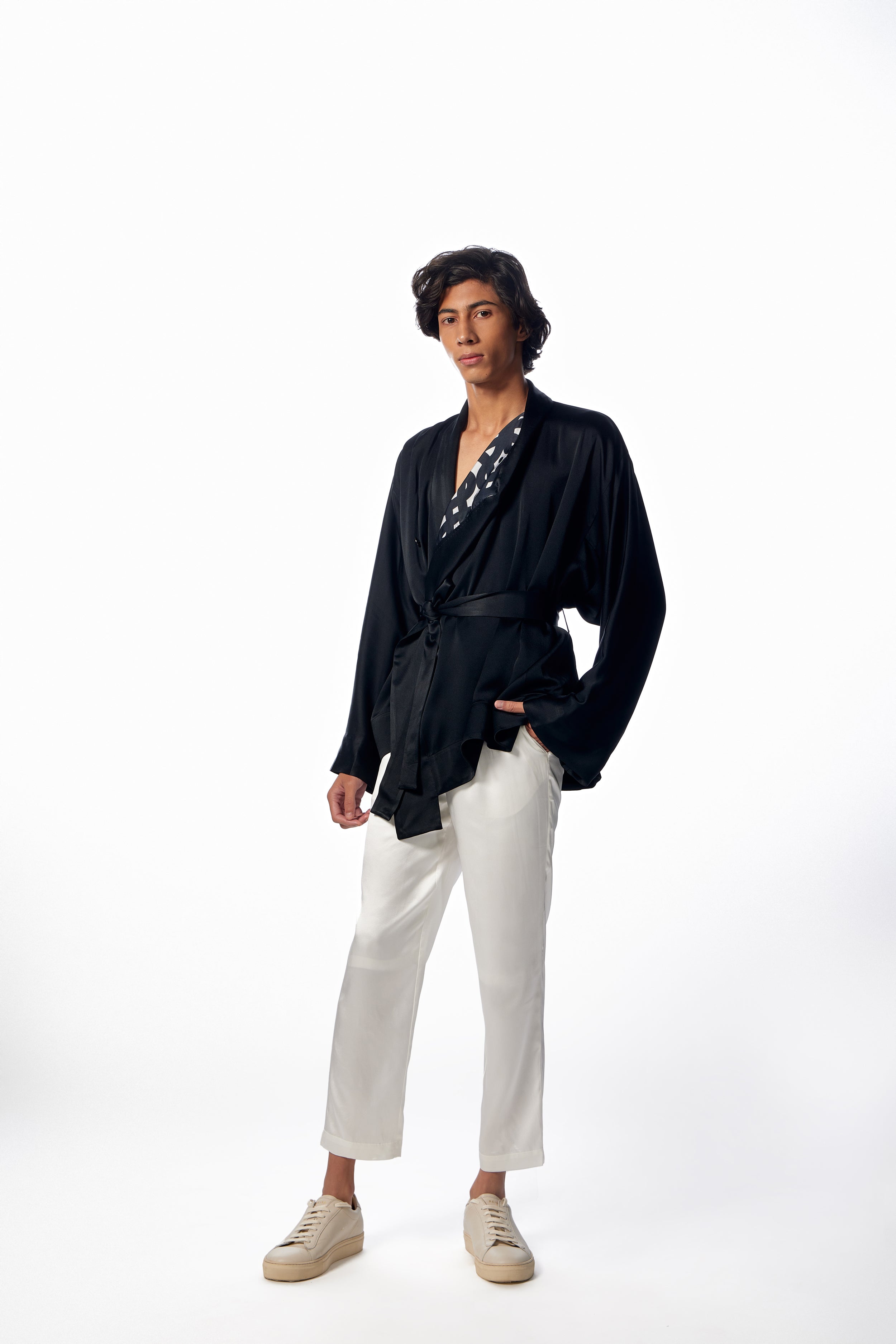 Kurta Robe Jacket