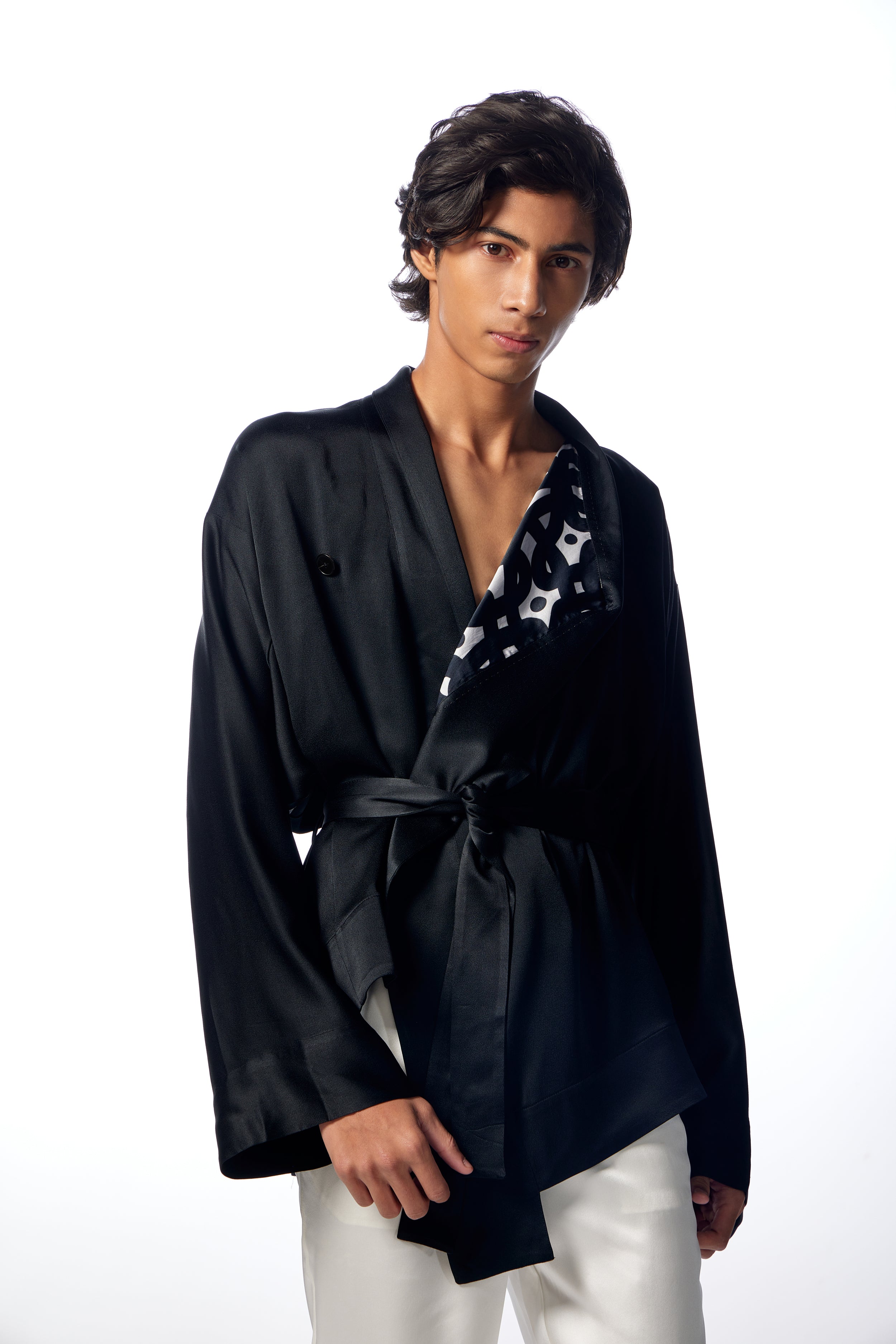 Kurta Robe Jacket