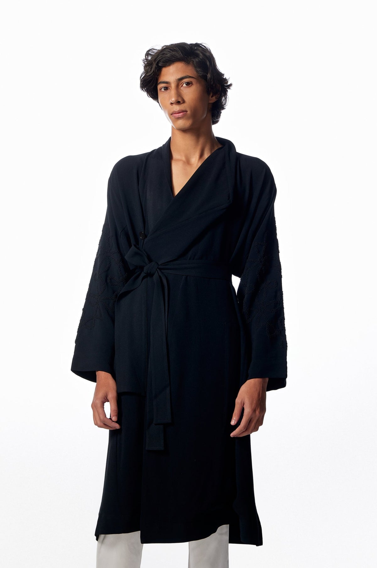 Kurta Robe Coat