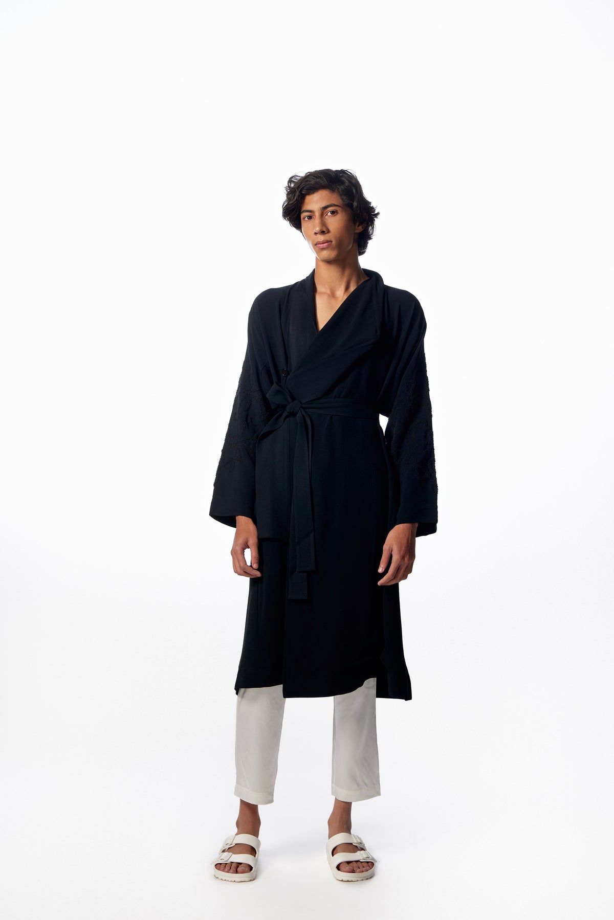 Kurta Robe Coat