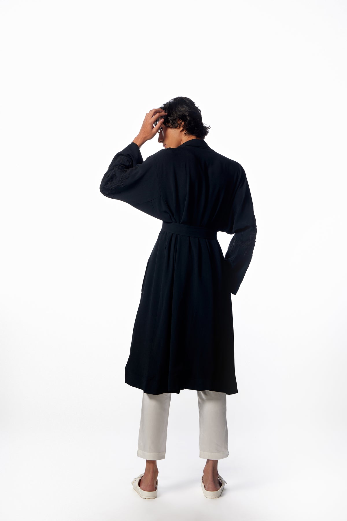 Kurta Robe Coat