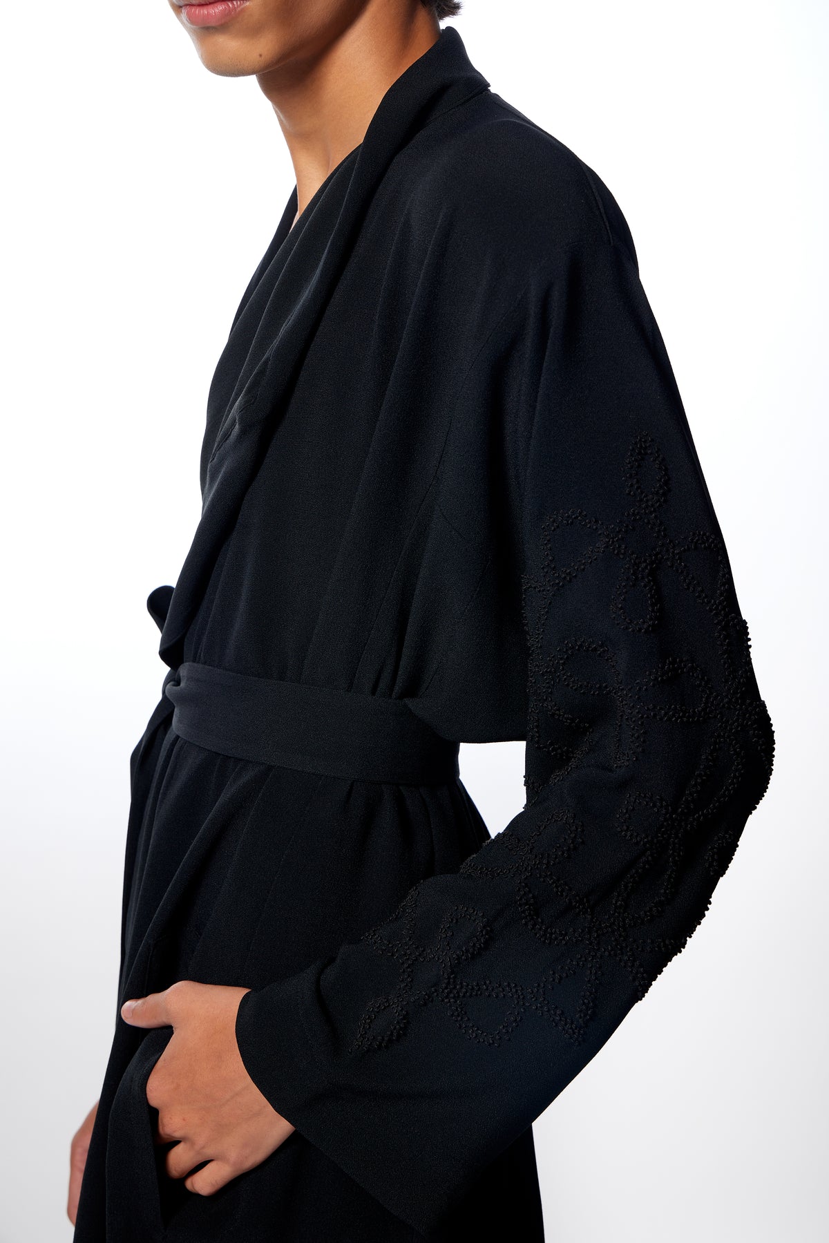 Kurta Robe Coat