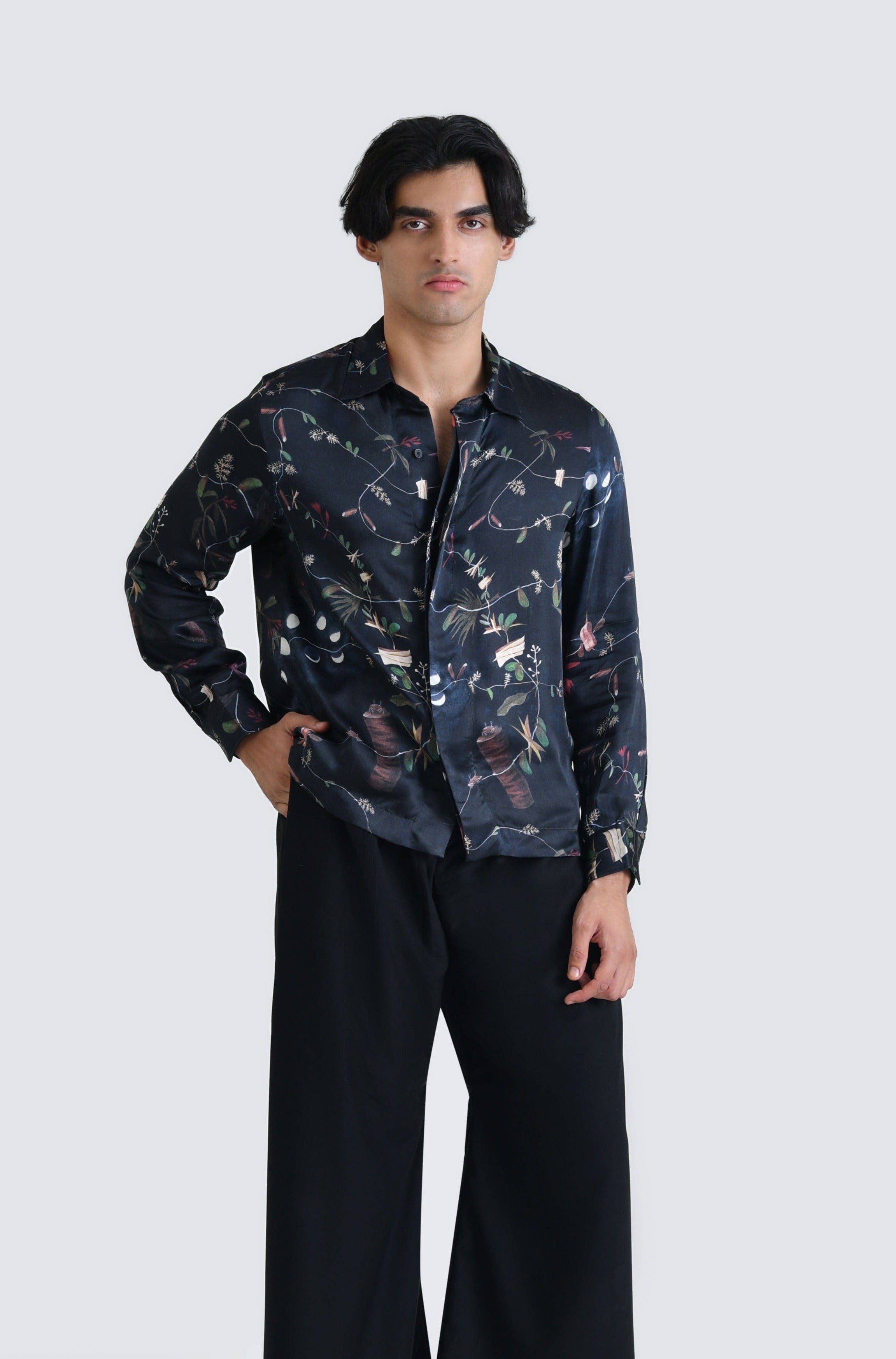 Maalai Boxy Shirt
