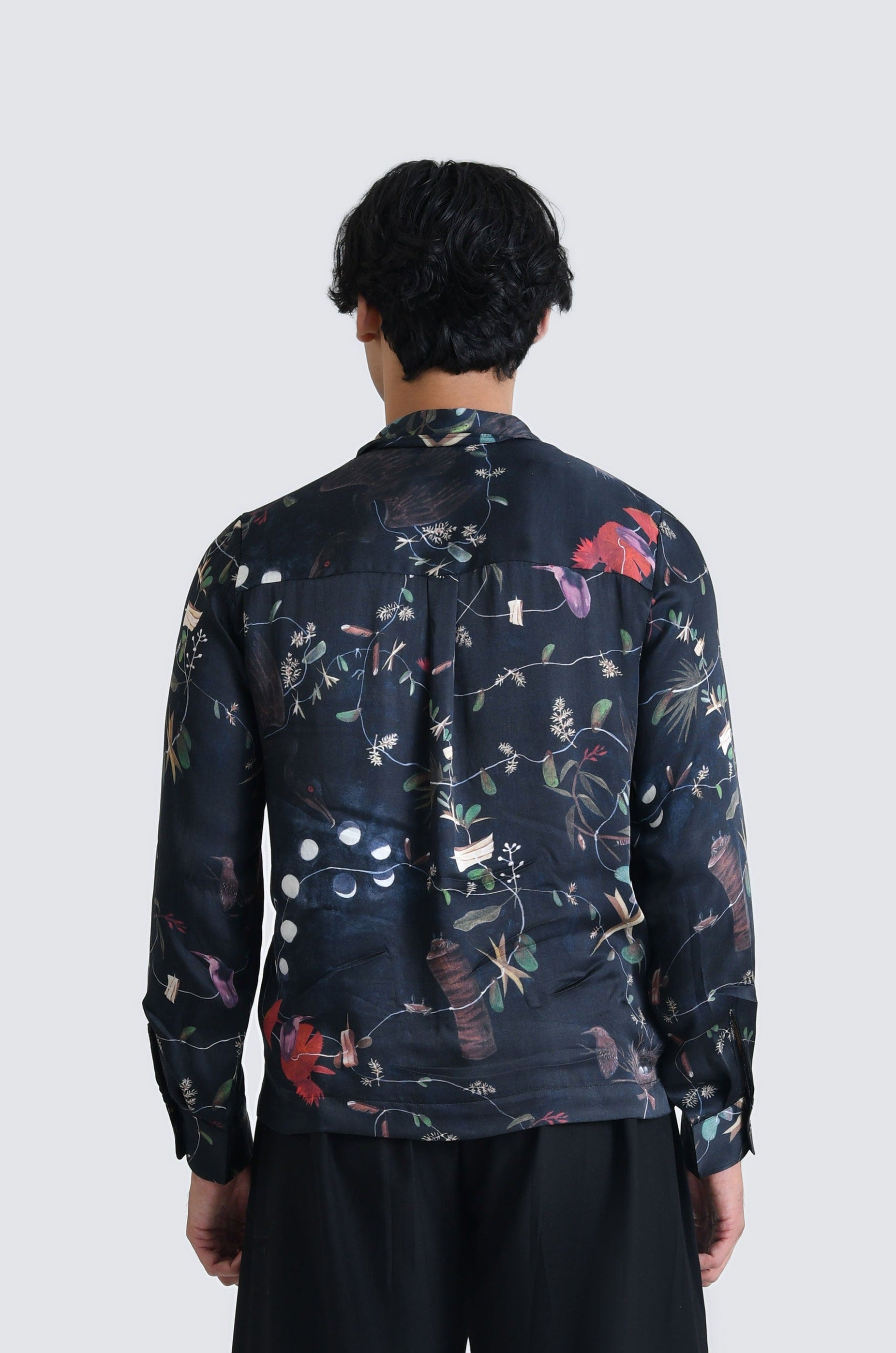 Maalai Boxy Shirt