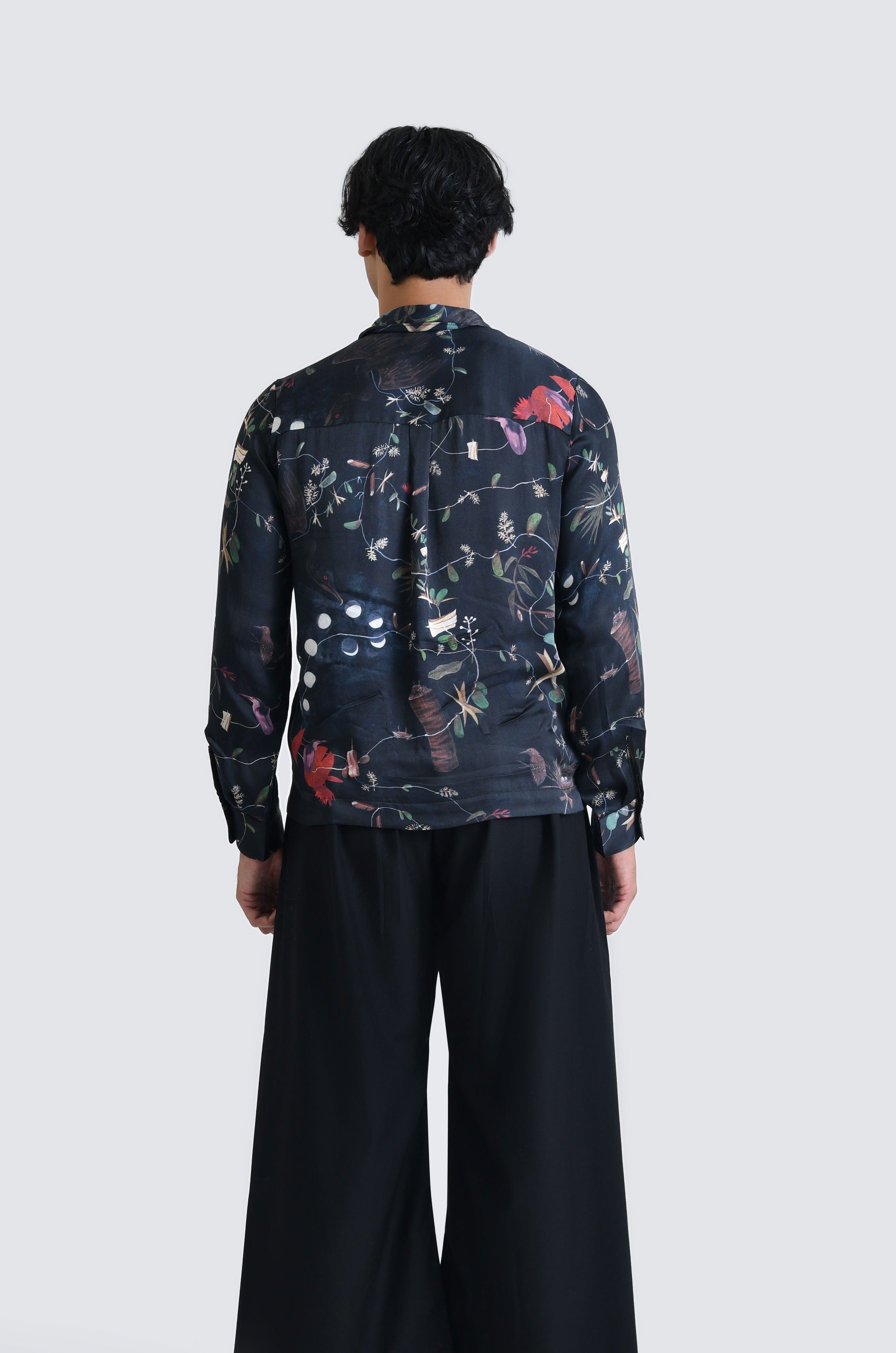 Maalai Boxy Shirt