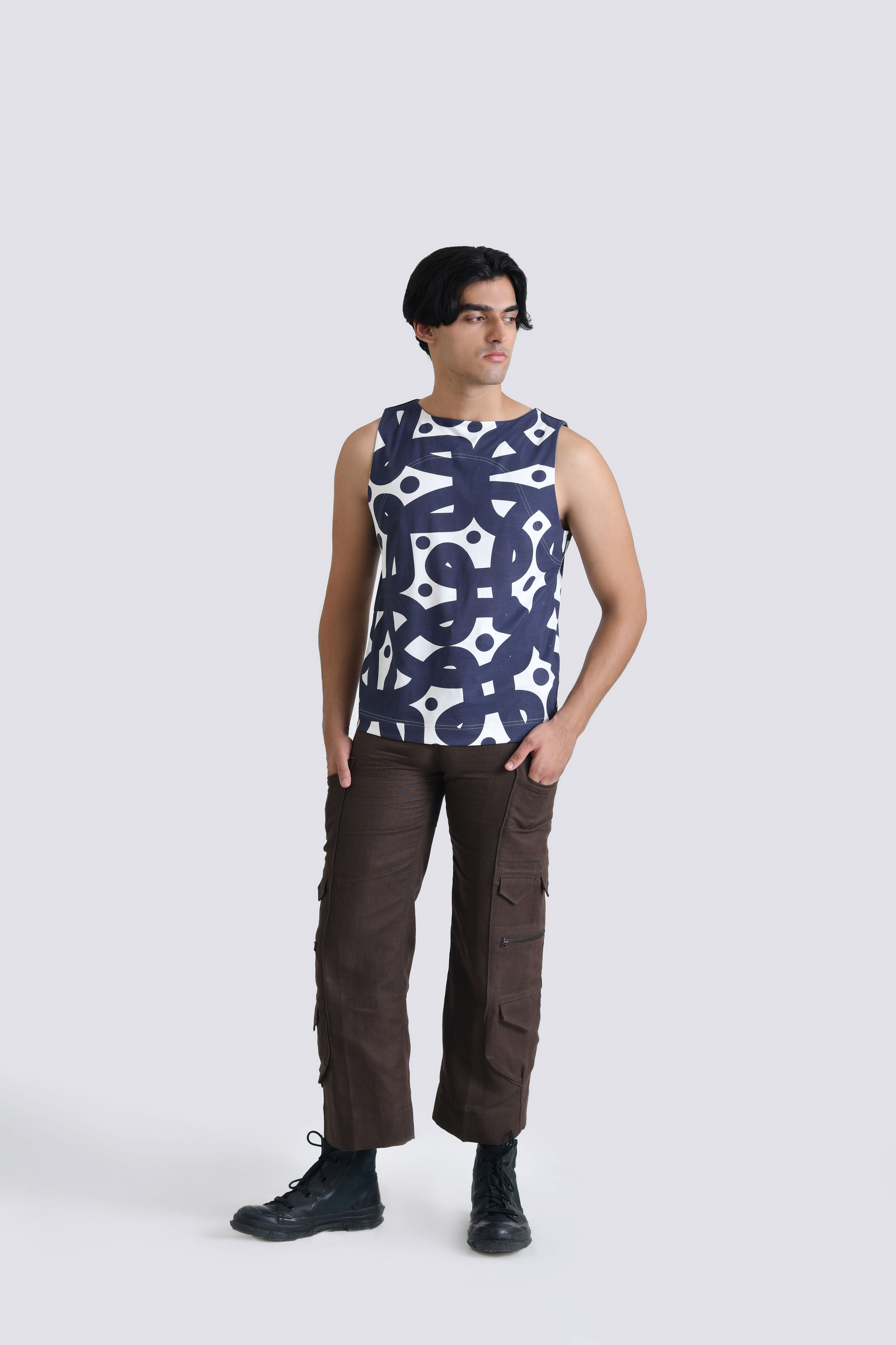 Kolam Tank Top