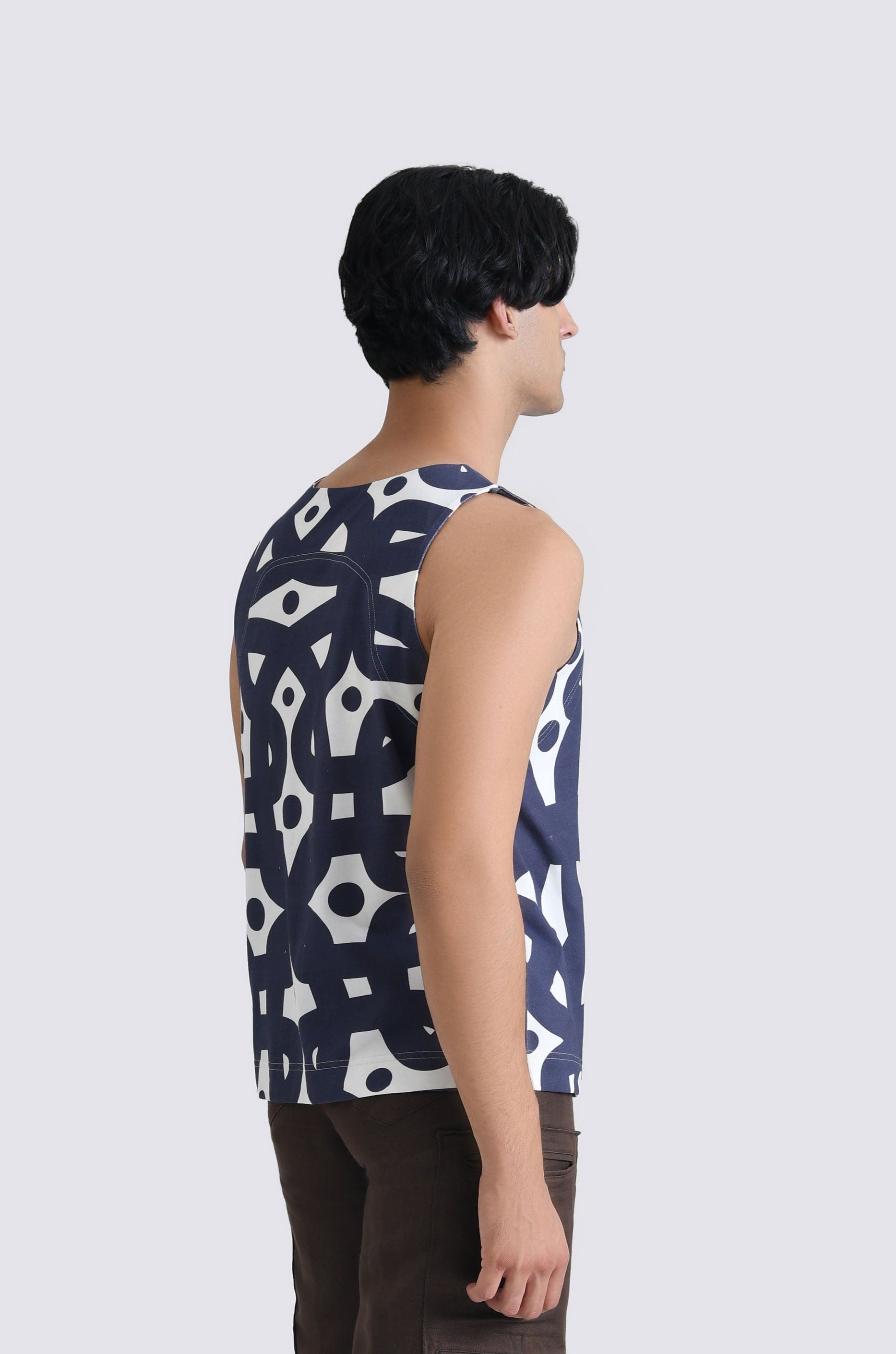 Kolam Tank Top