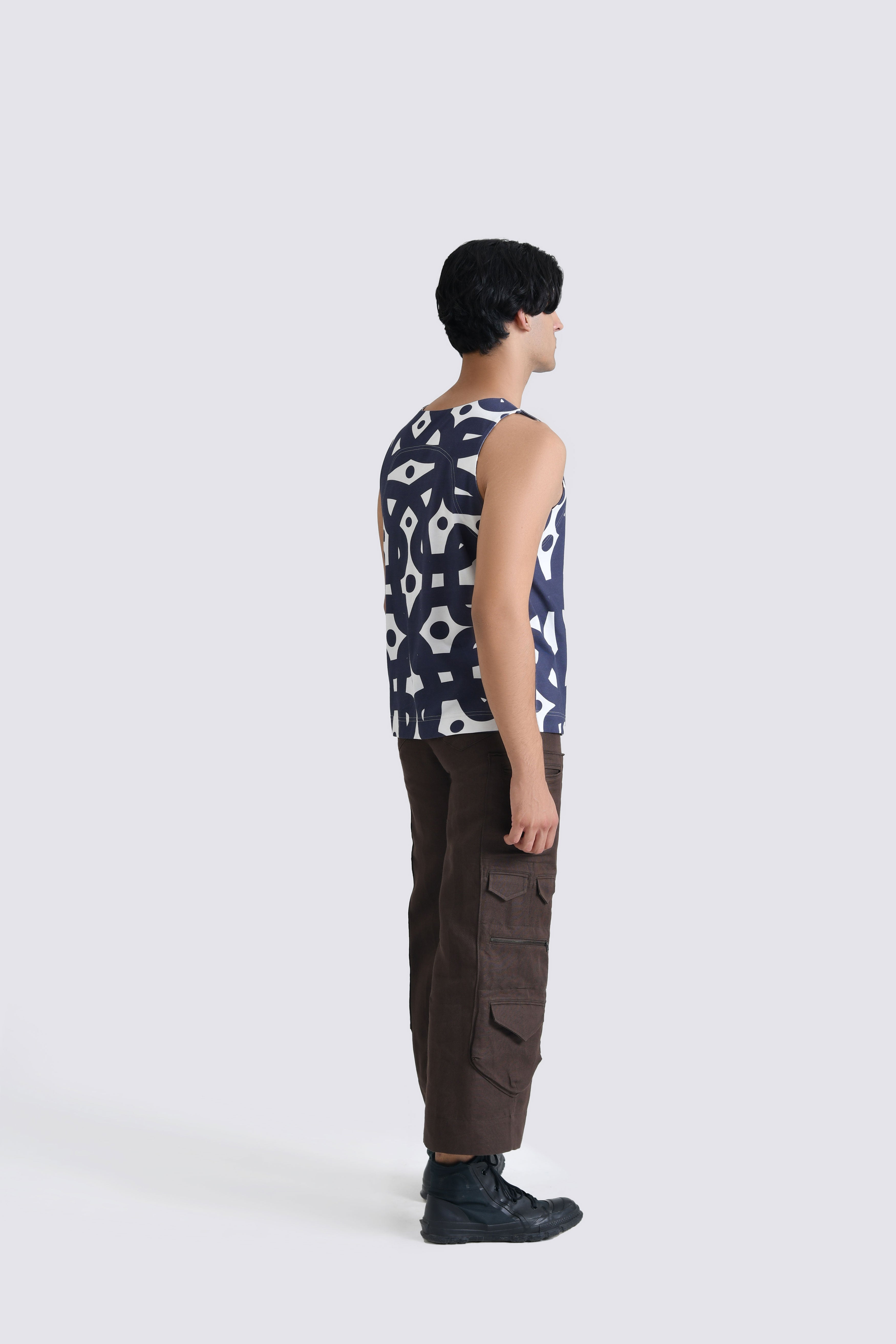 Kolam Tank Top