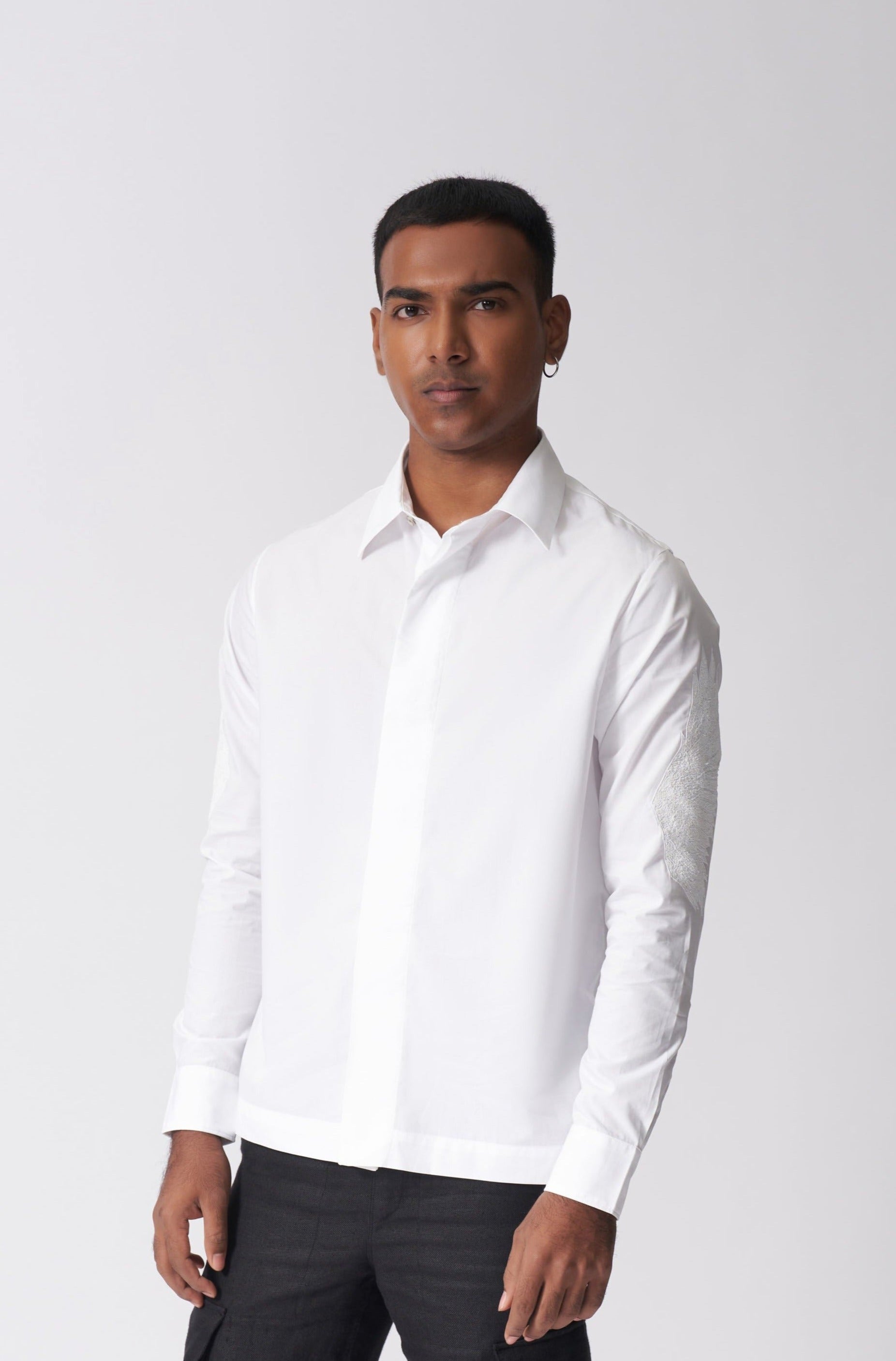 Ether Wings Boxy Shirt