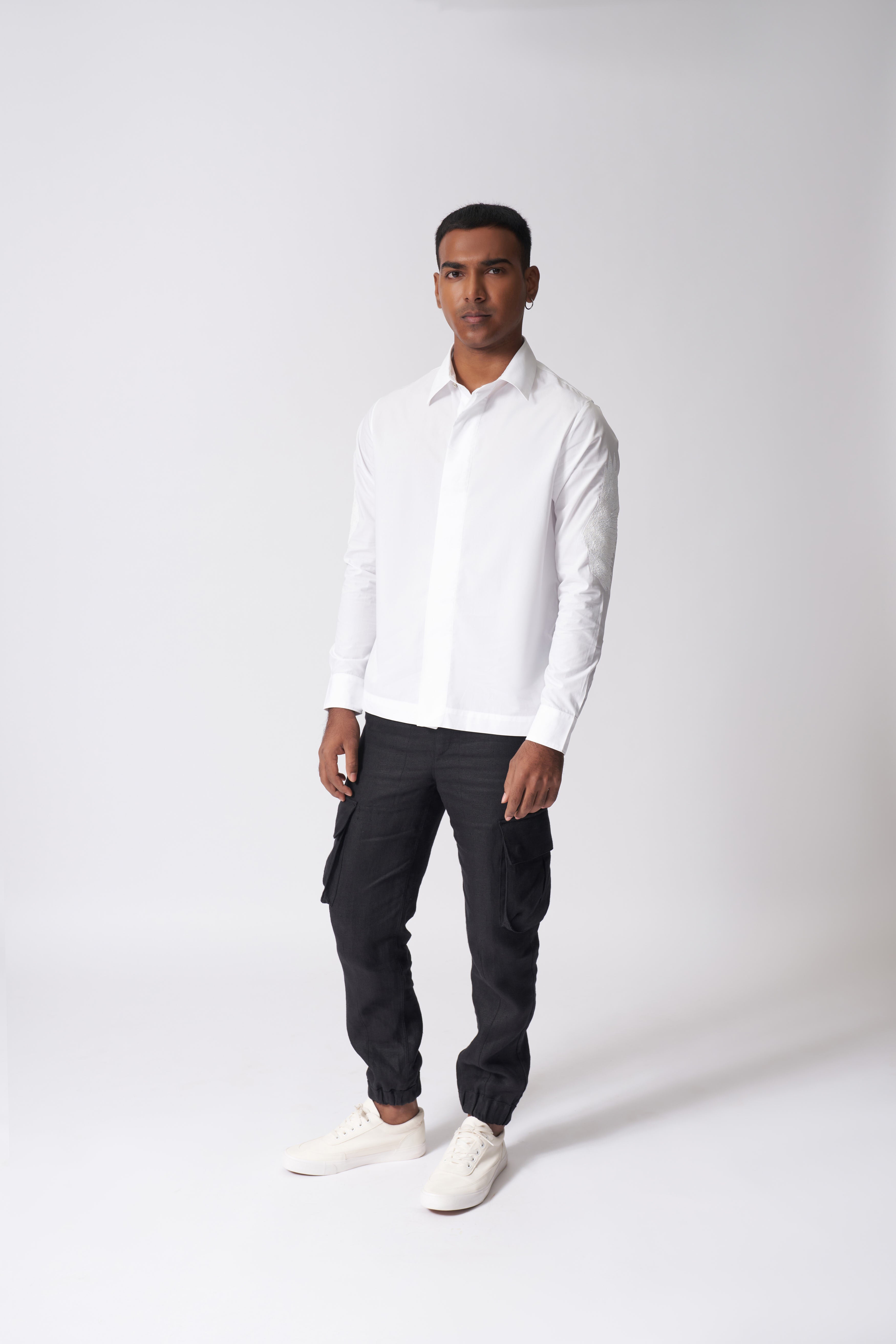 Ether Wings Boxy Shirt