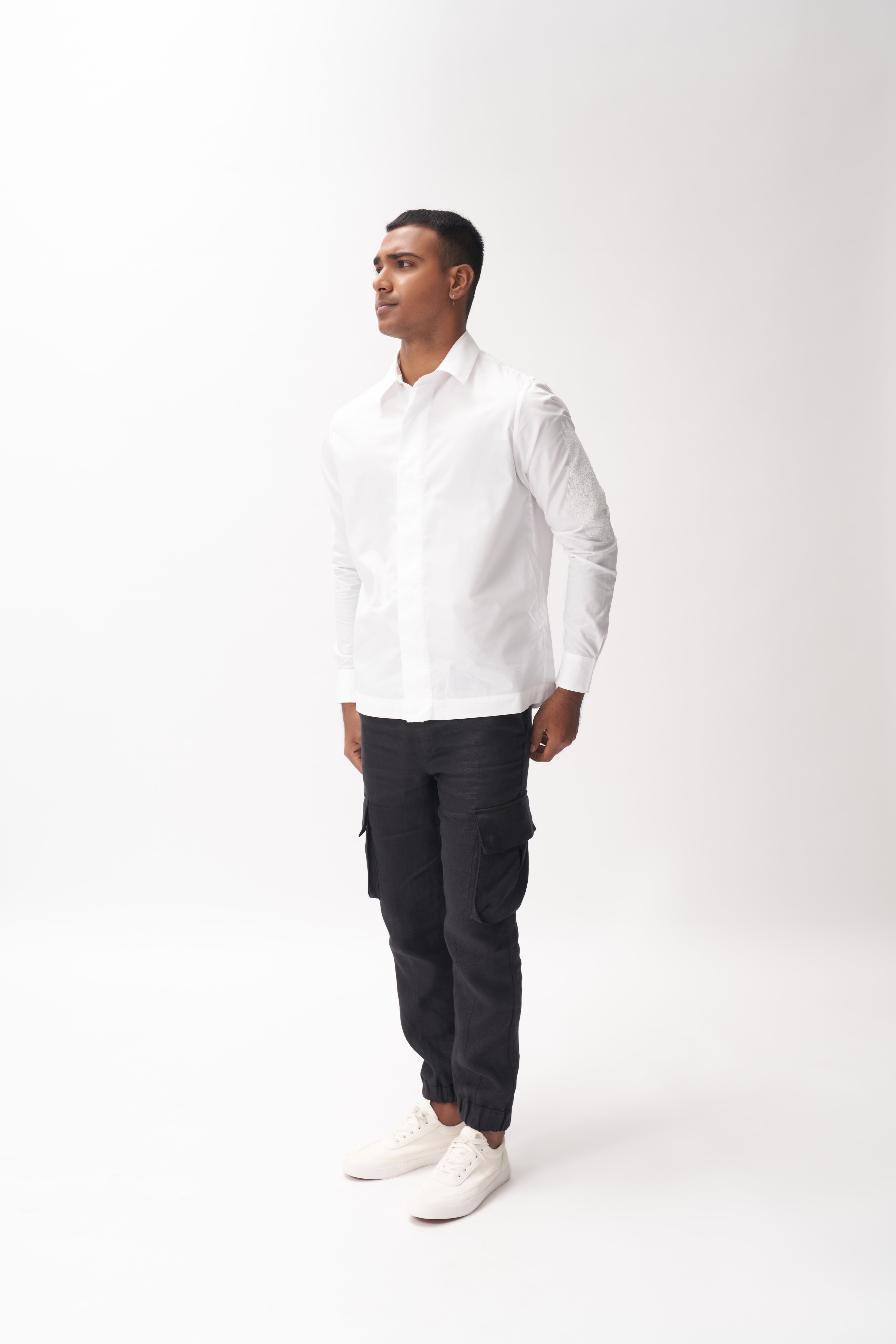 Ether Wings Boxy Shirt