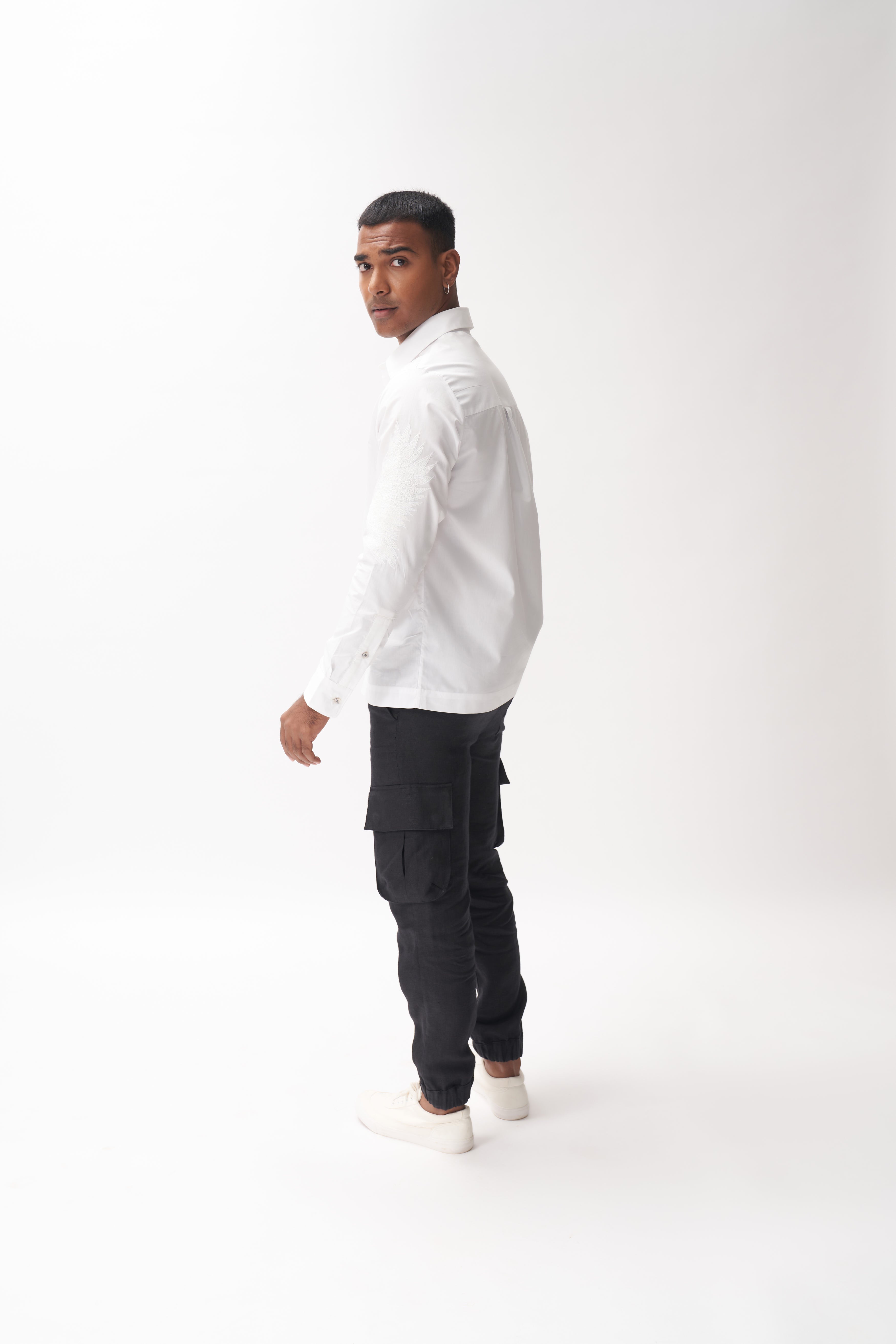 Ether Wings Boxy Shirt