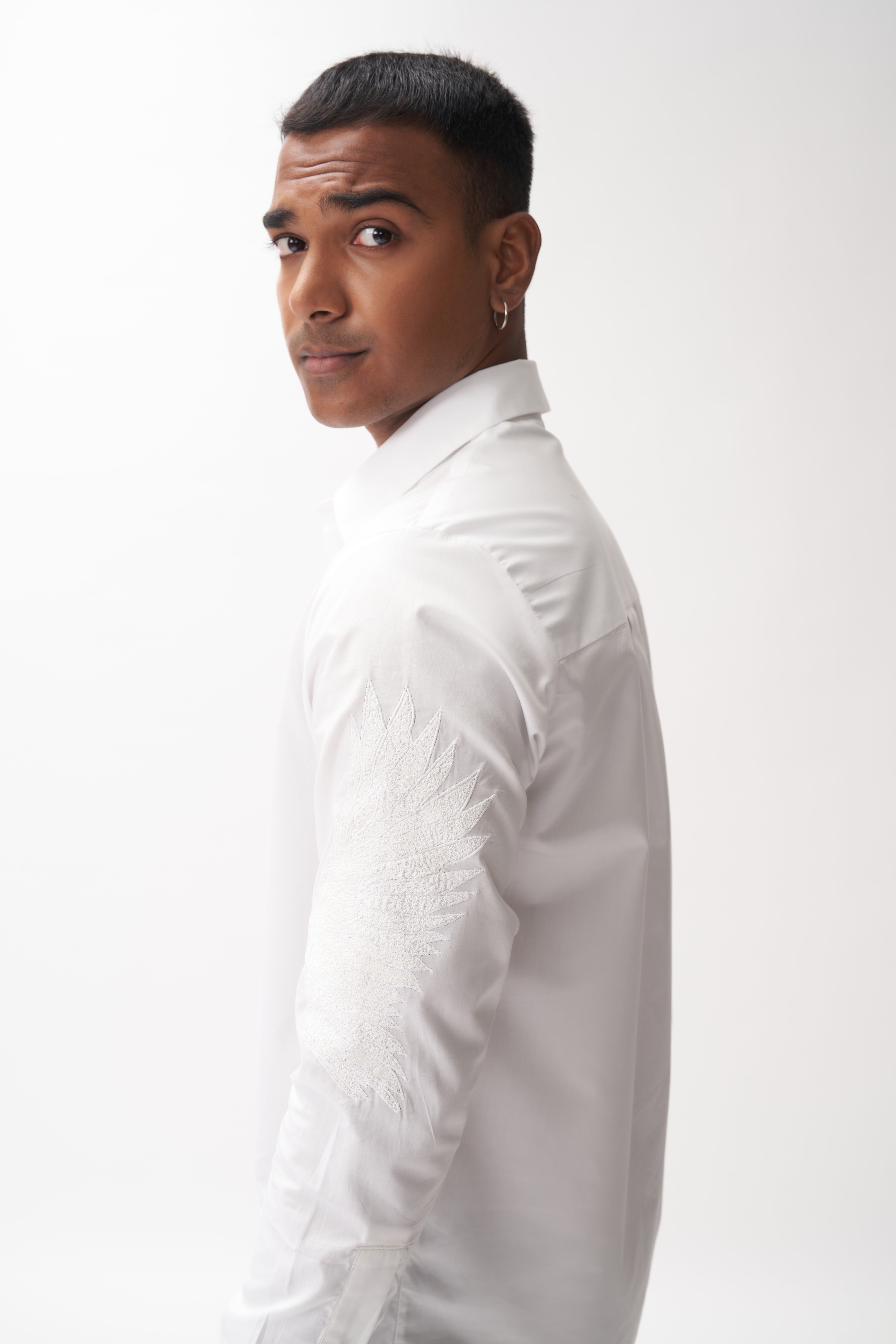 Ether Wings Boxy Shirt