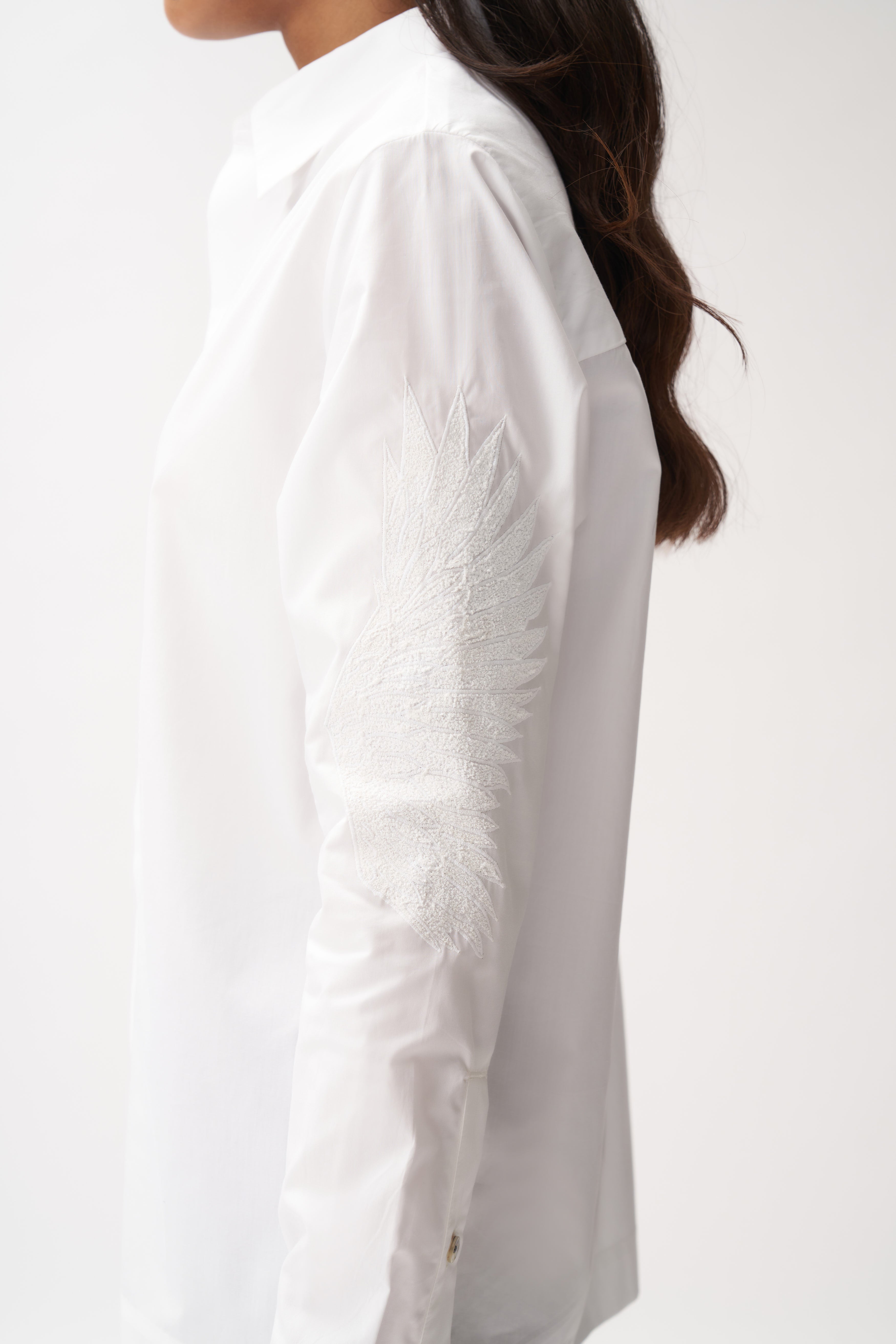 Ether Wings Boxy Shirt
