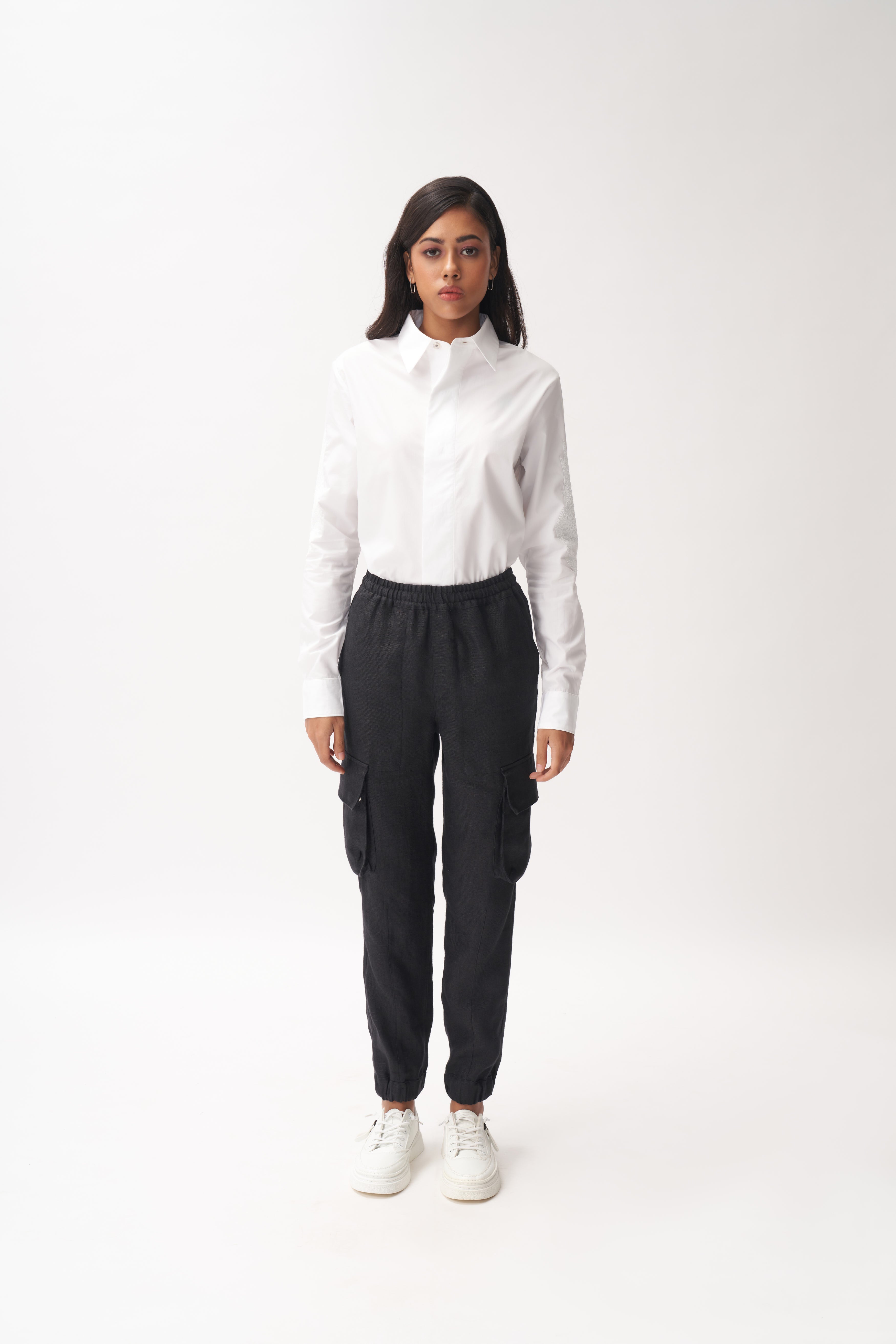 Ether Wings Boxy Shirt