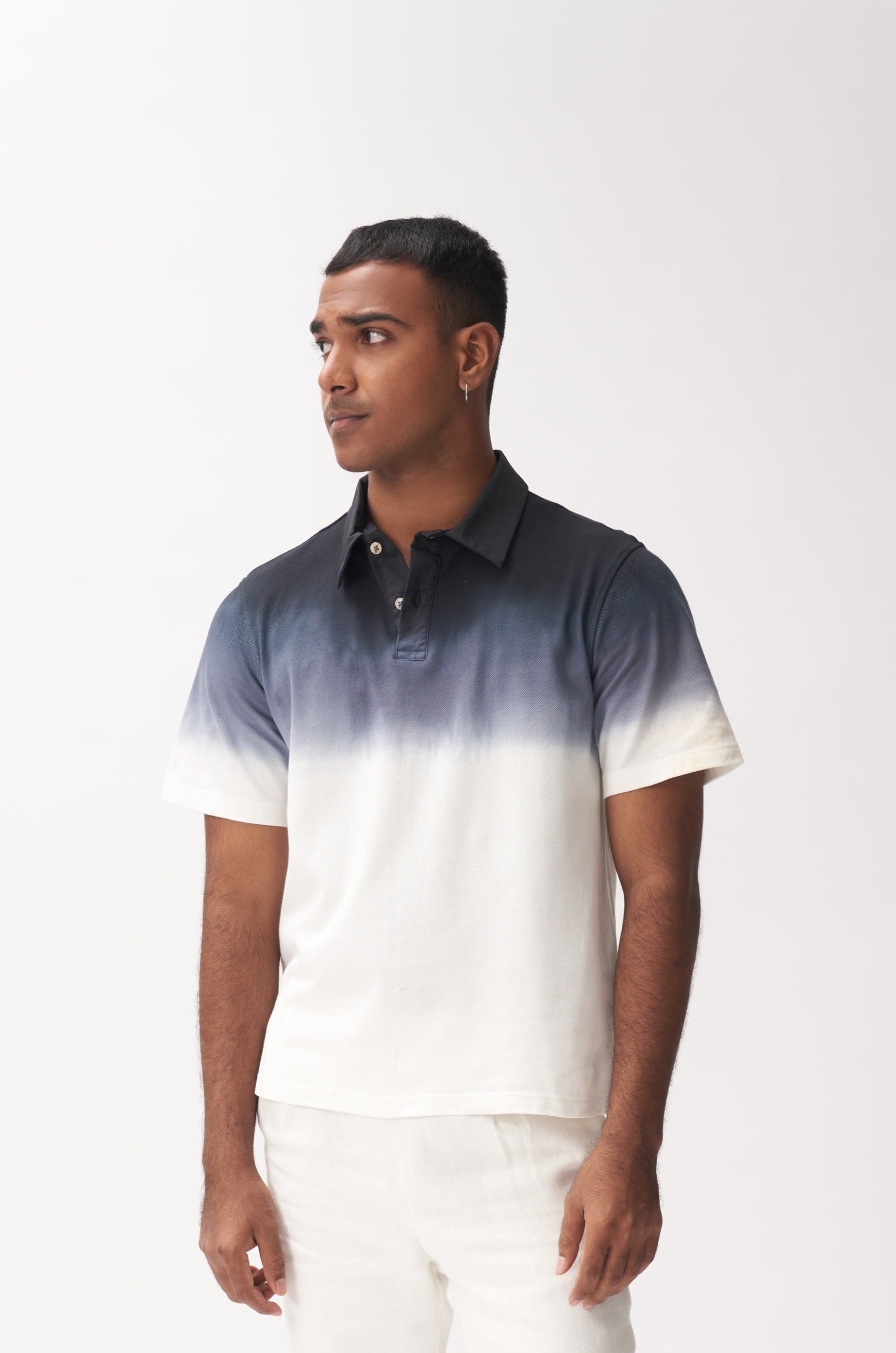 Dip Dye Polo